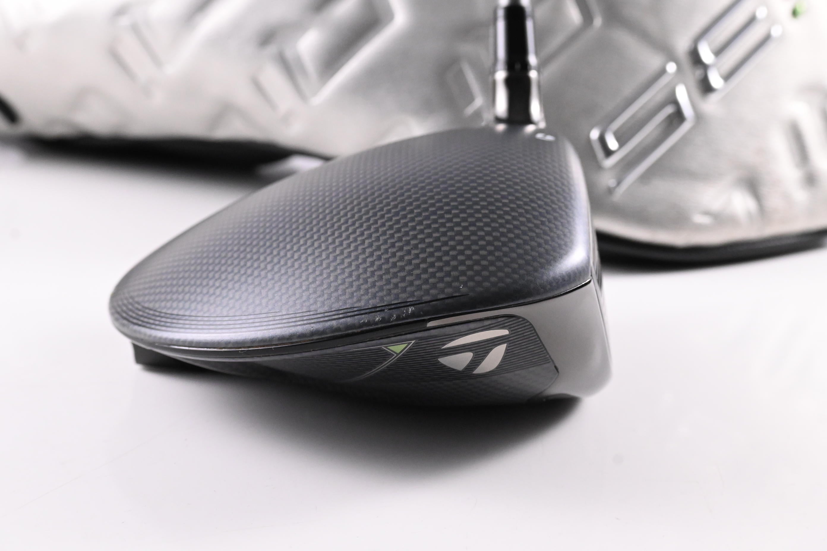 Taylormade Qi35 Driver / 9 Degree / Stiff Flex Fujikura Air Speeder 50 Shaft