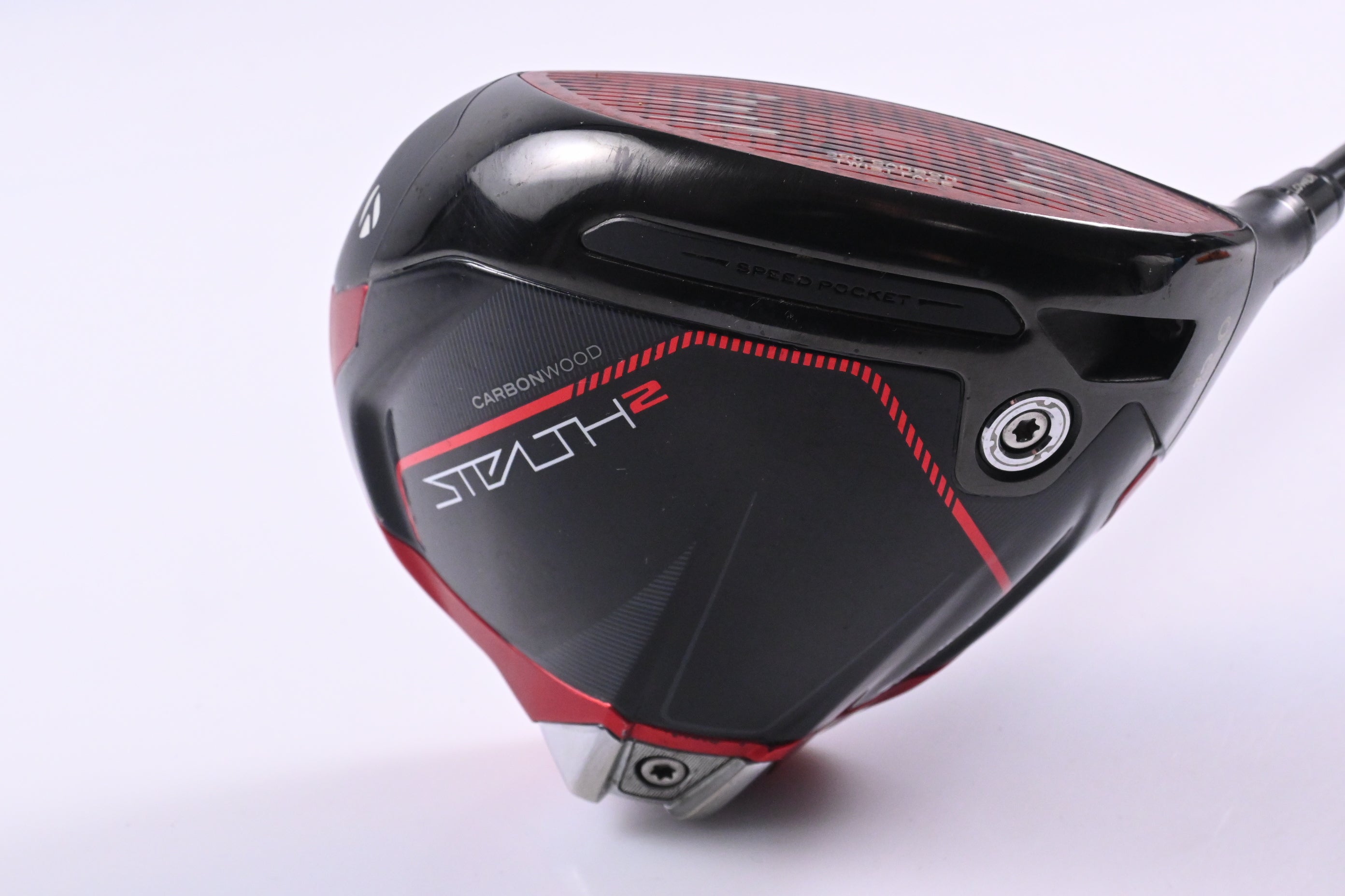 Taylormade Stealth 2 Driver / 12 Degree / Stiff Flex Ventus TR Red 5 Shaft