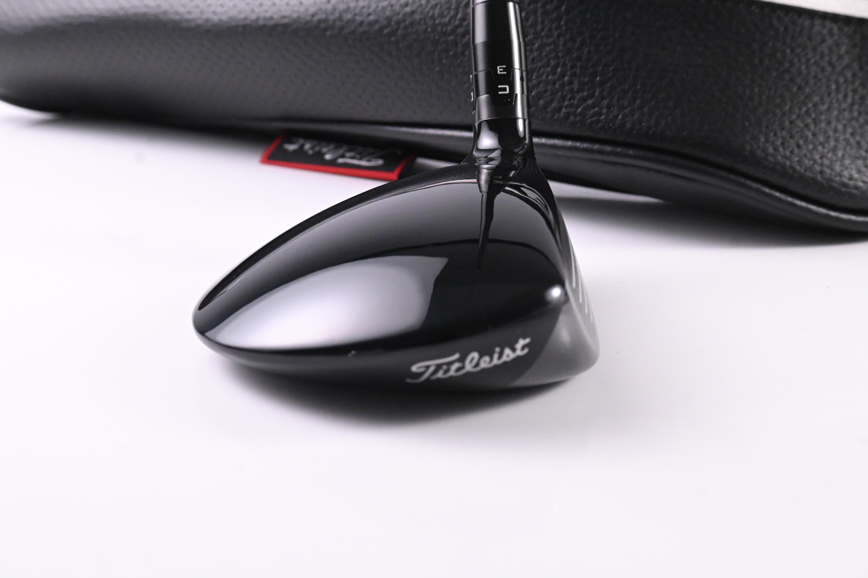 Titleist GTS2 #3 Wood / 16.5 Degree / Regular Flex UST Helium Nanocore 5 Shaft