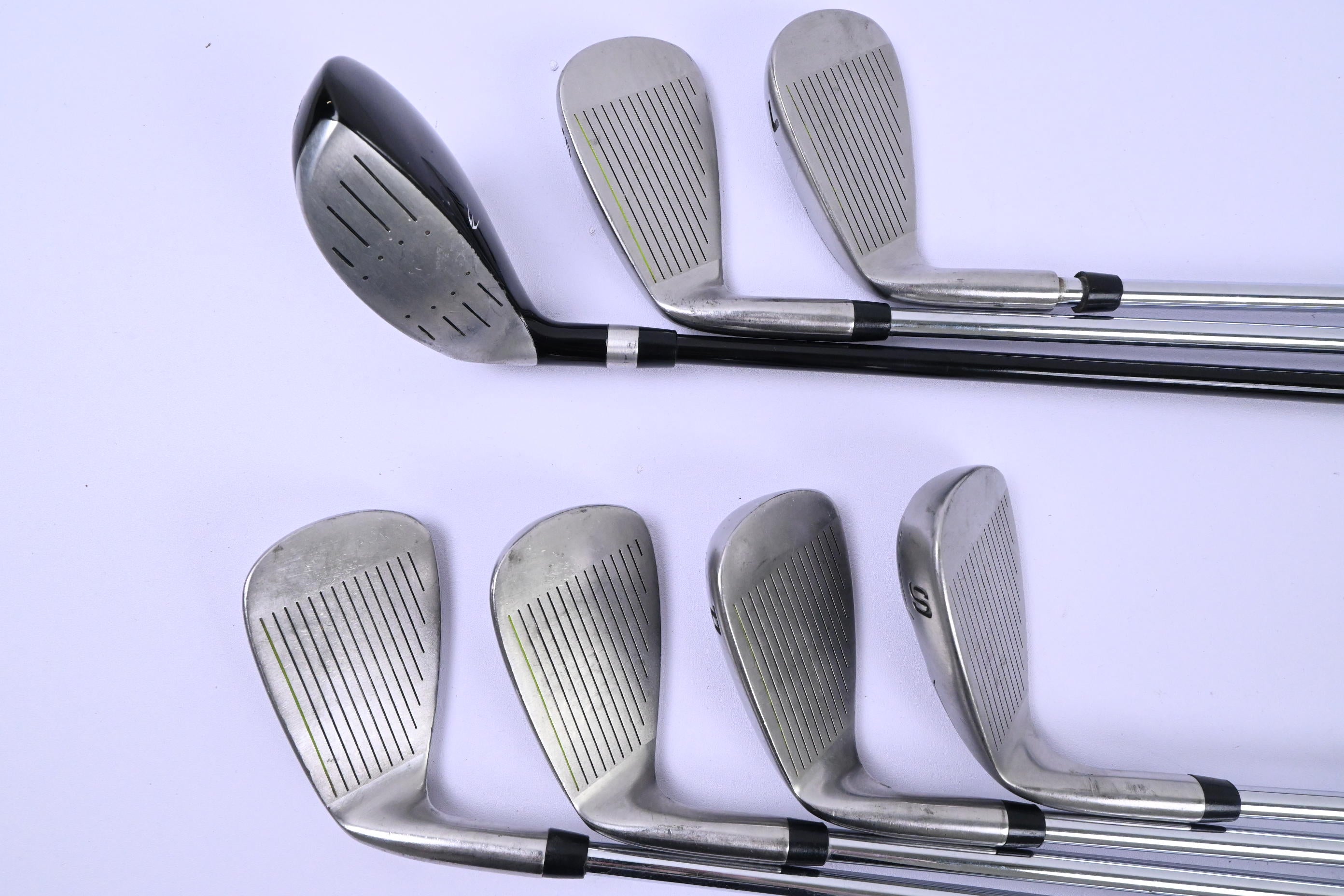 Macgregor CG-4000 Package Set / Hybrid, Irons