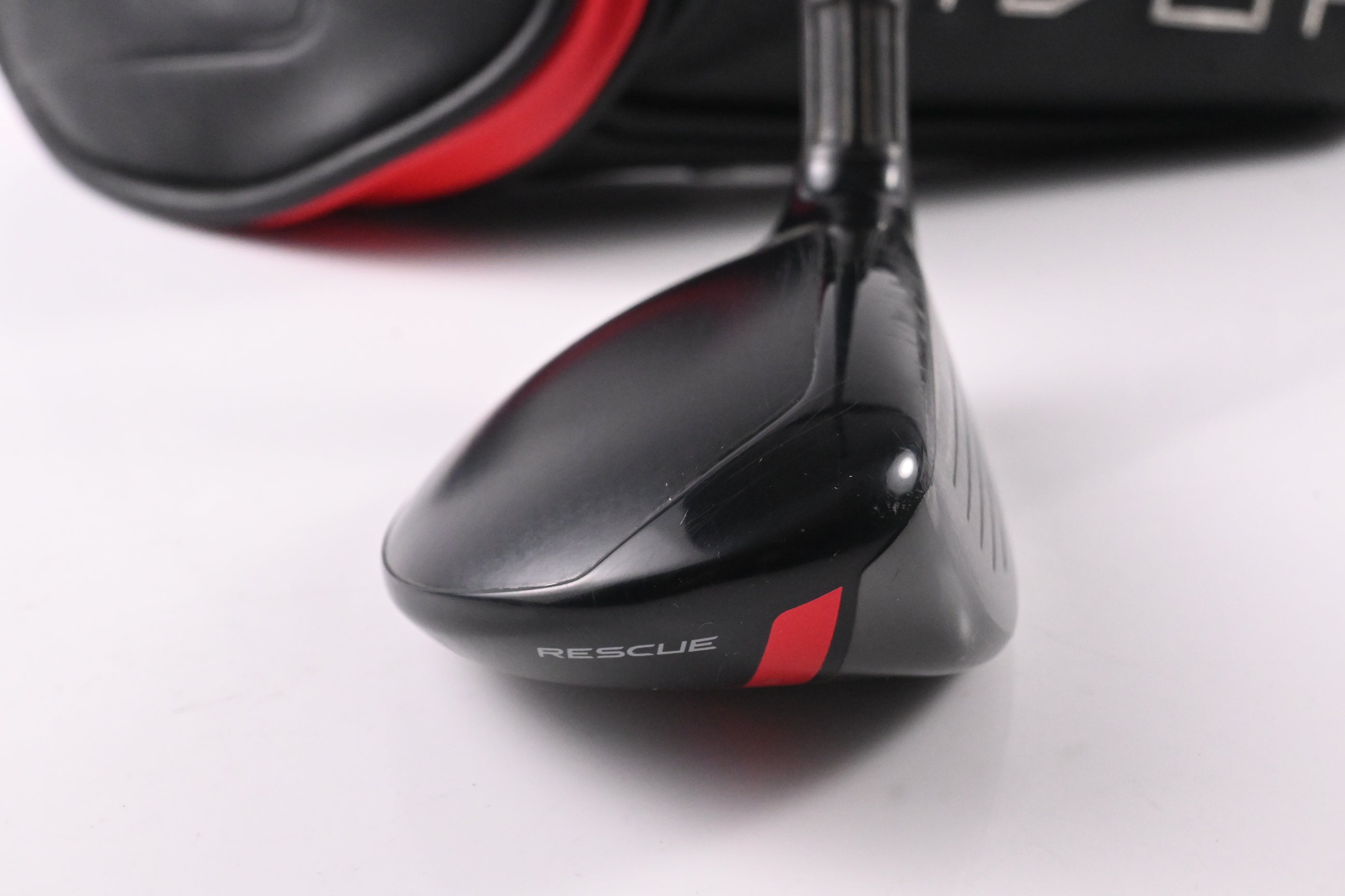 Taylormade Stealth 2 #3 Hybrid / 19 Degree / Stiff Flex Ventus Red 7 Shaft