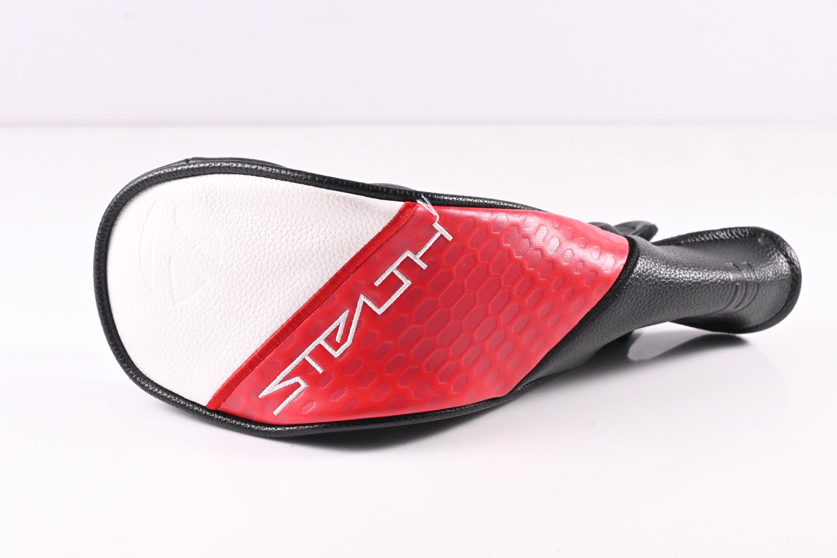 Taylormade Stealth 2 #2 Hybrid / 17 Degree / Stiff Flex Kai'li Red 85 Shaft