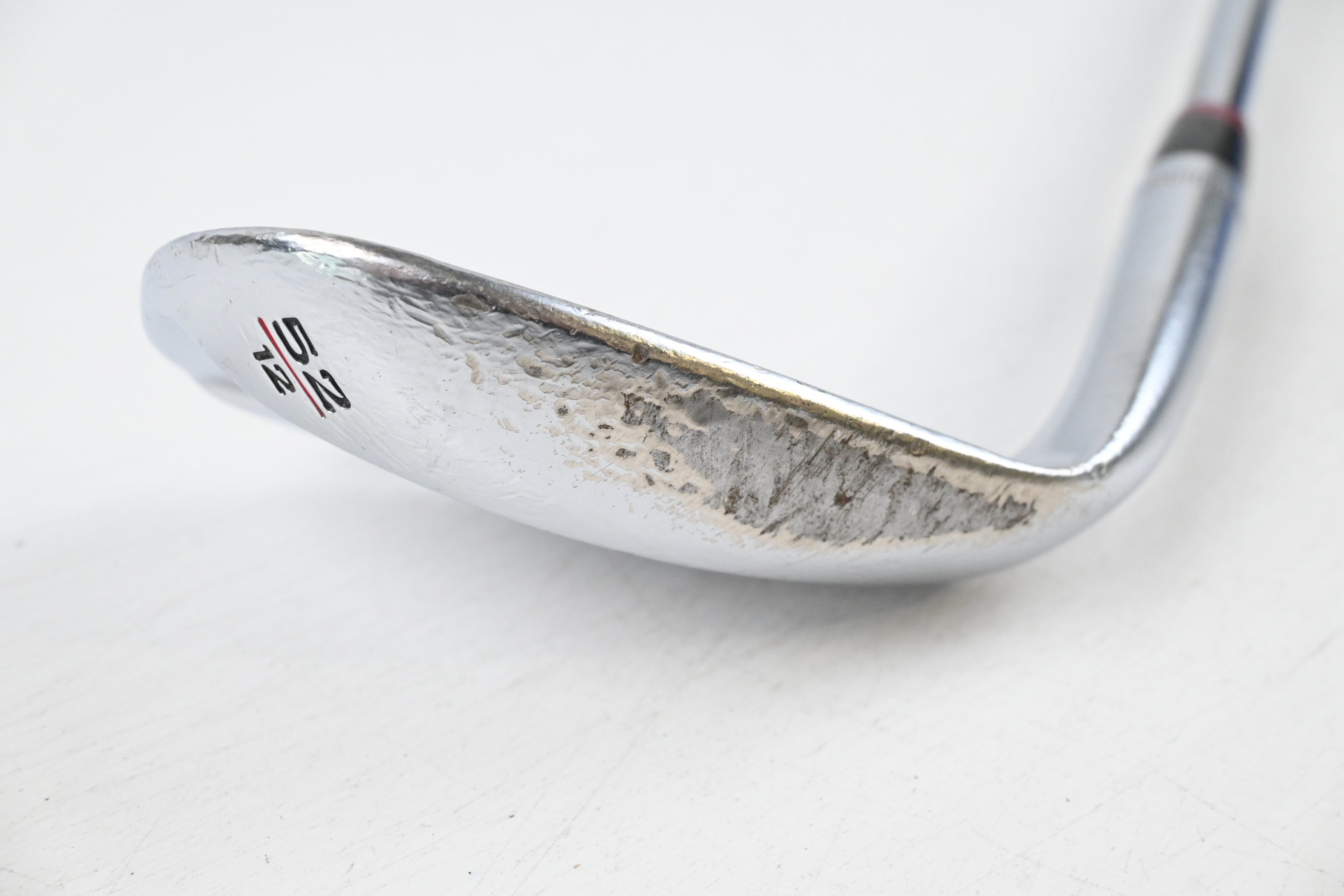 Callaway X-Series Jaws Gap Wedge / 52 Degree / Wedge Flex Steel Shaft