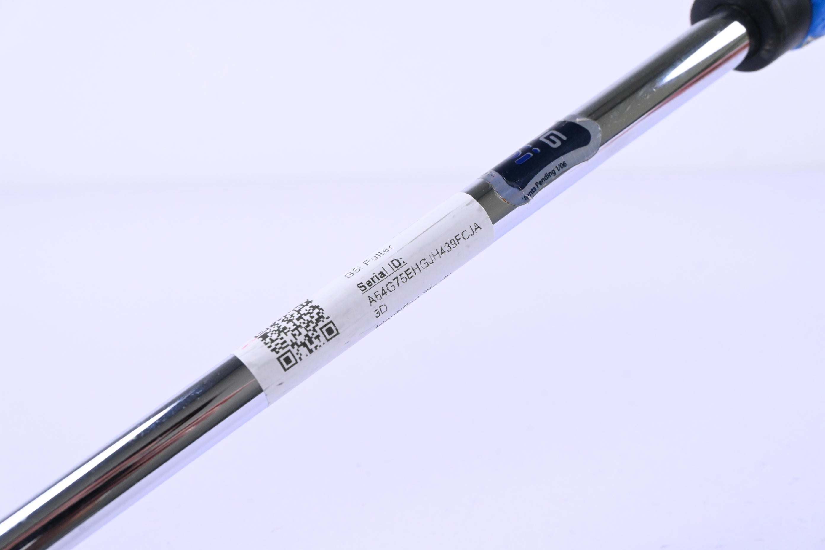 Ping G5i B60 Putter / Black Dot / 34 Inch
