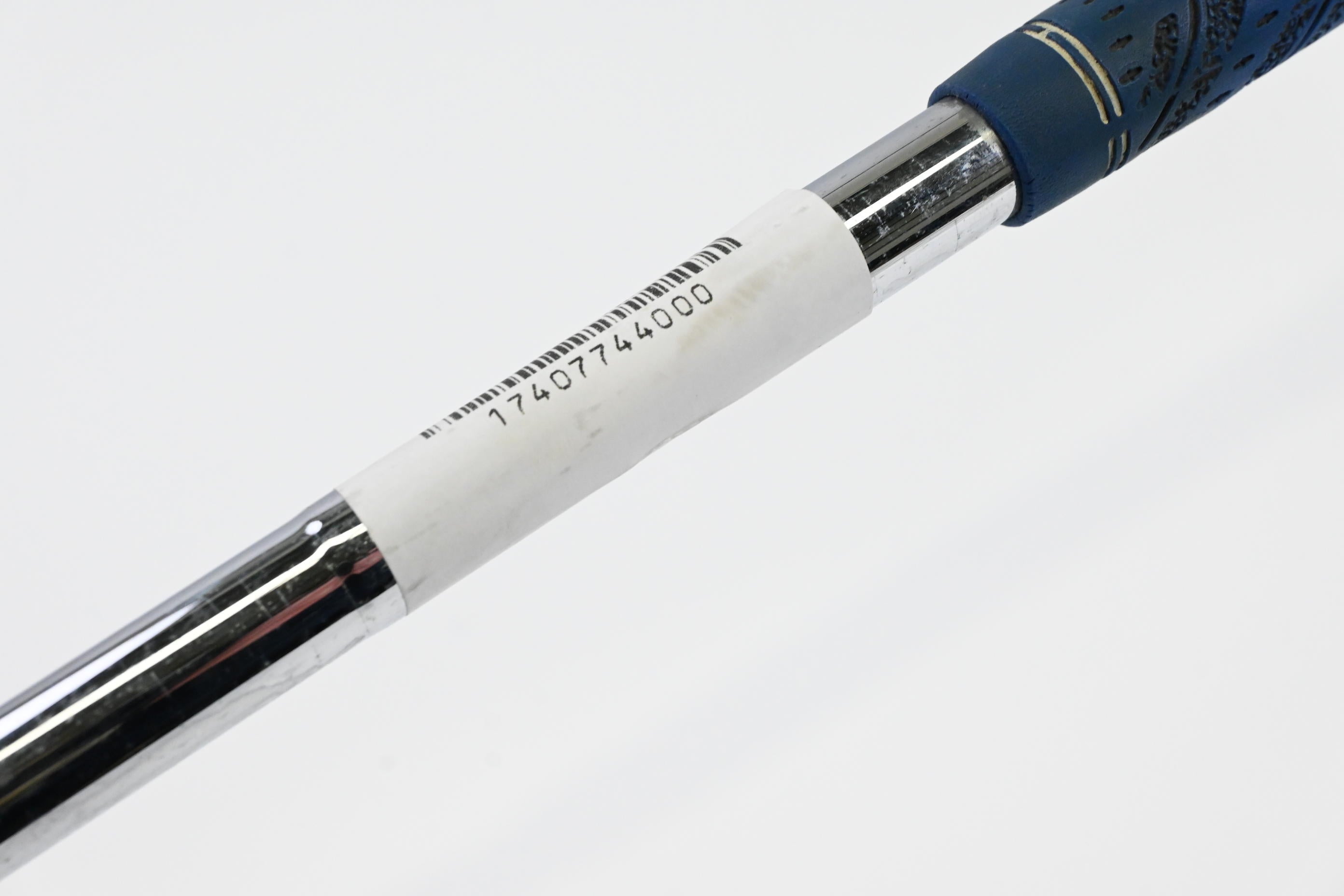 Ping Tour Gorge Lob Wedge / 58 Degree / Blue Dot / Wedge Flex Steel Shaft