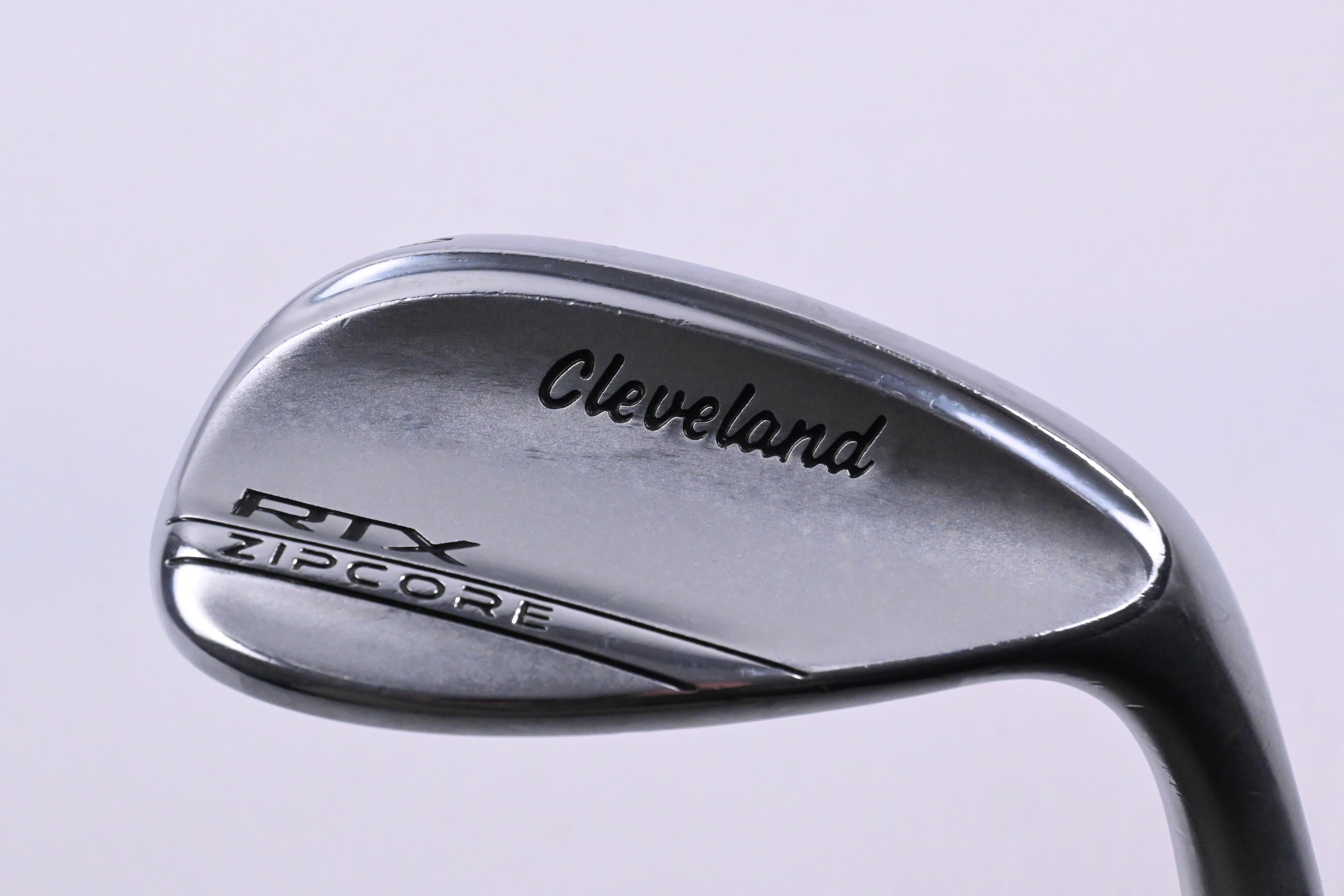 Cleveland RTX ZipCore Sand Wedge / 54 Degree / Wedge Flex Dynamic Gold Spinner