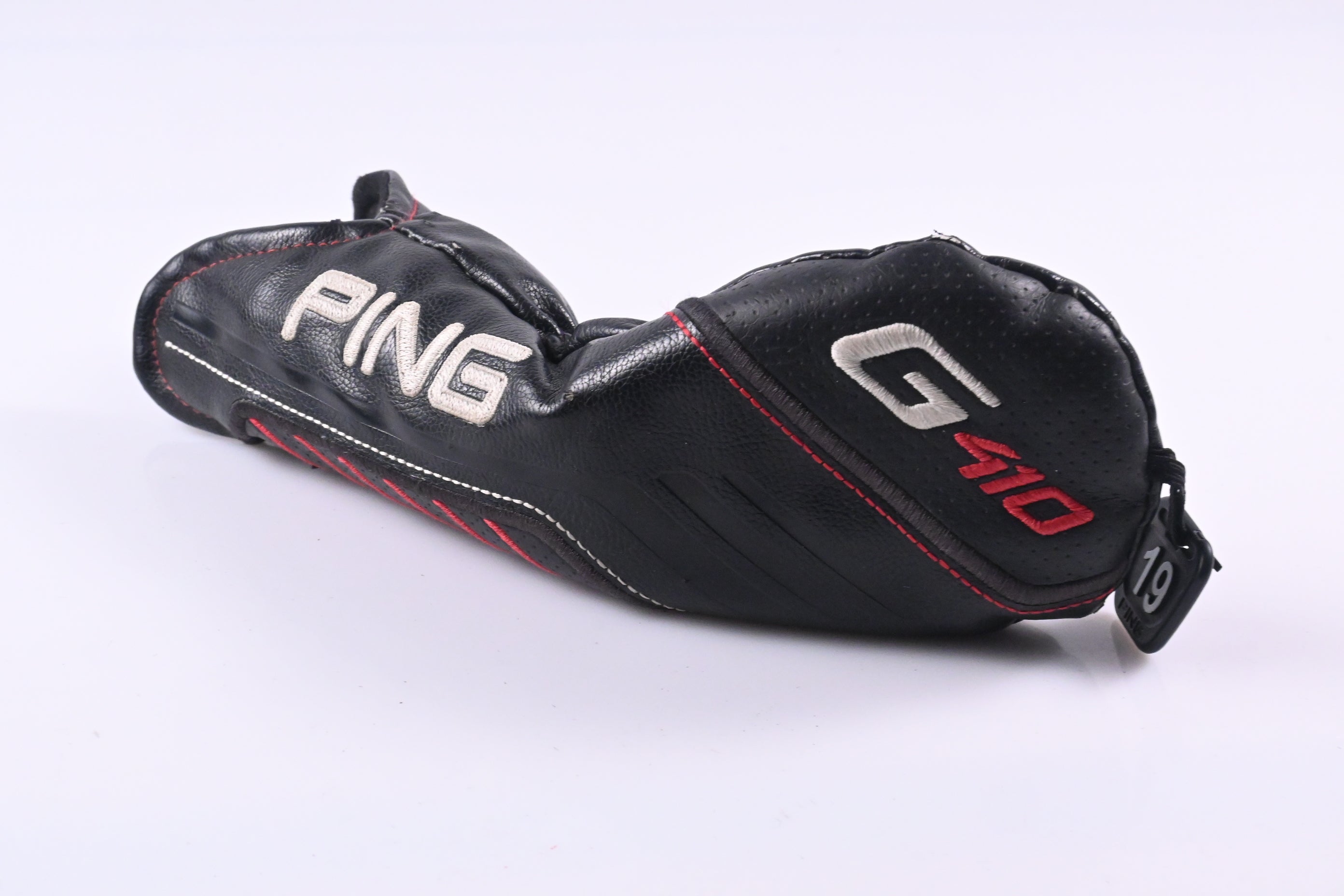 Ping G410 #3 Hybrid / 19 Degree / Stiff Flex Ping Alta CB Red 70 Shaft