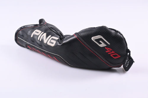 Ping G410 #3 Hybrid / 19 Degree / Stiff Flex Ping Alta CB Red 70 Shaft
