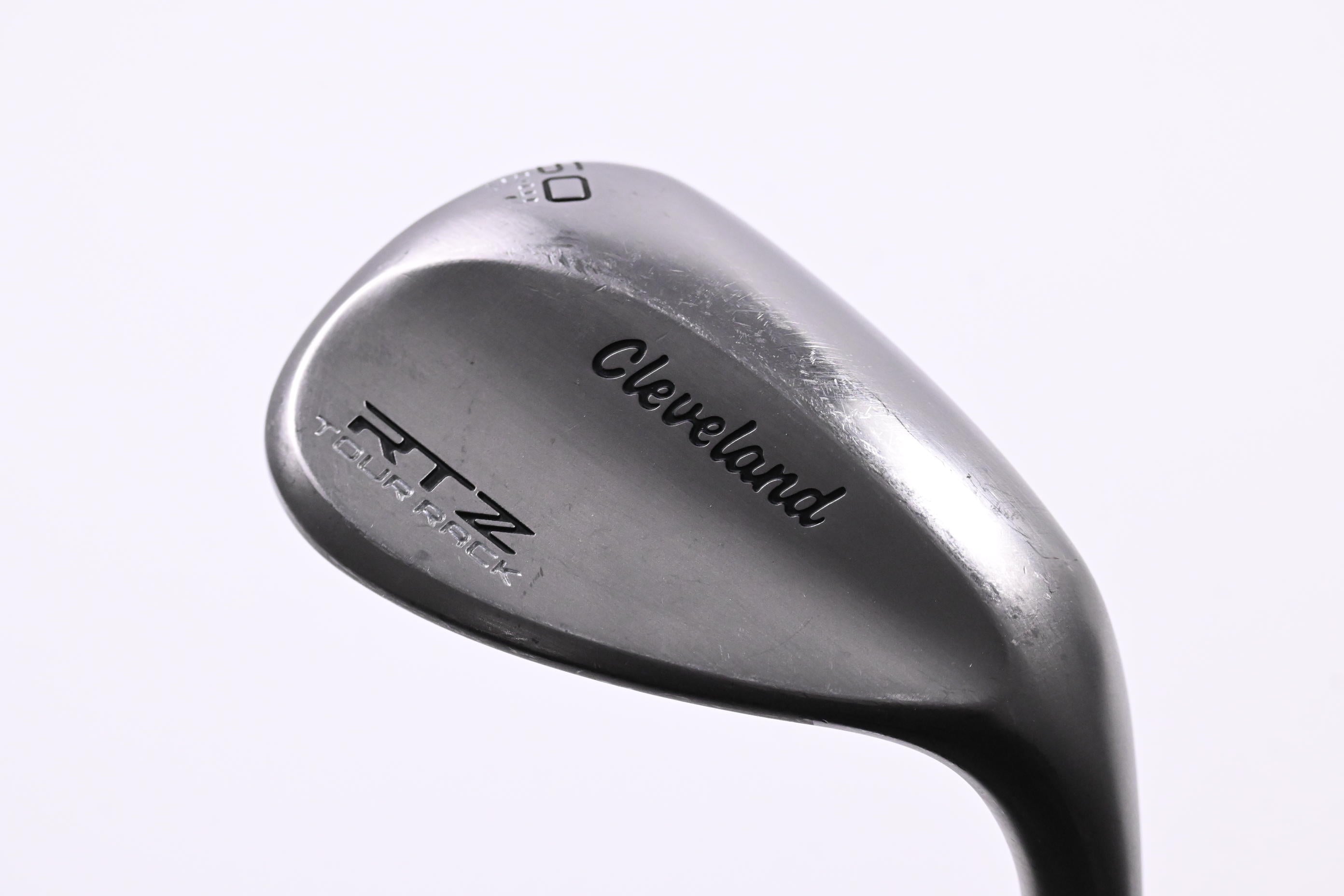 Cleveland RTZ Tour Rack Lob Wedge / 60 Degree / Wedge Flex Dynamic Gold Spinner