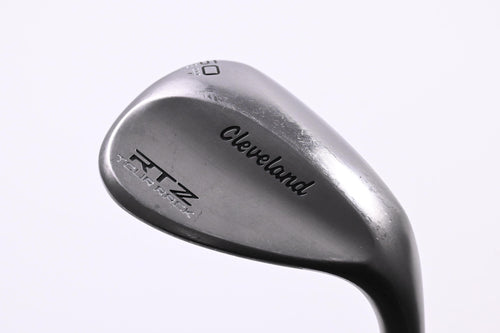 Cleveland RTZ Tour Rack Lob Wedge / 60 Degree / Wedge Flex Dynamic Gold Spinner