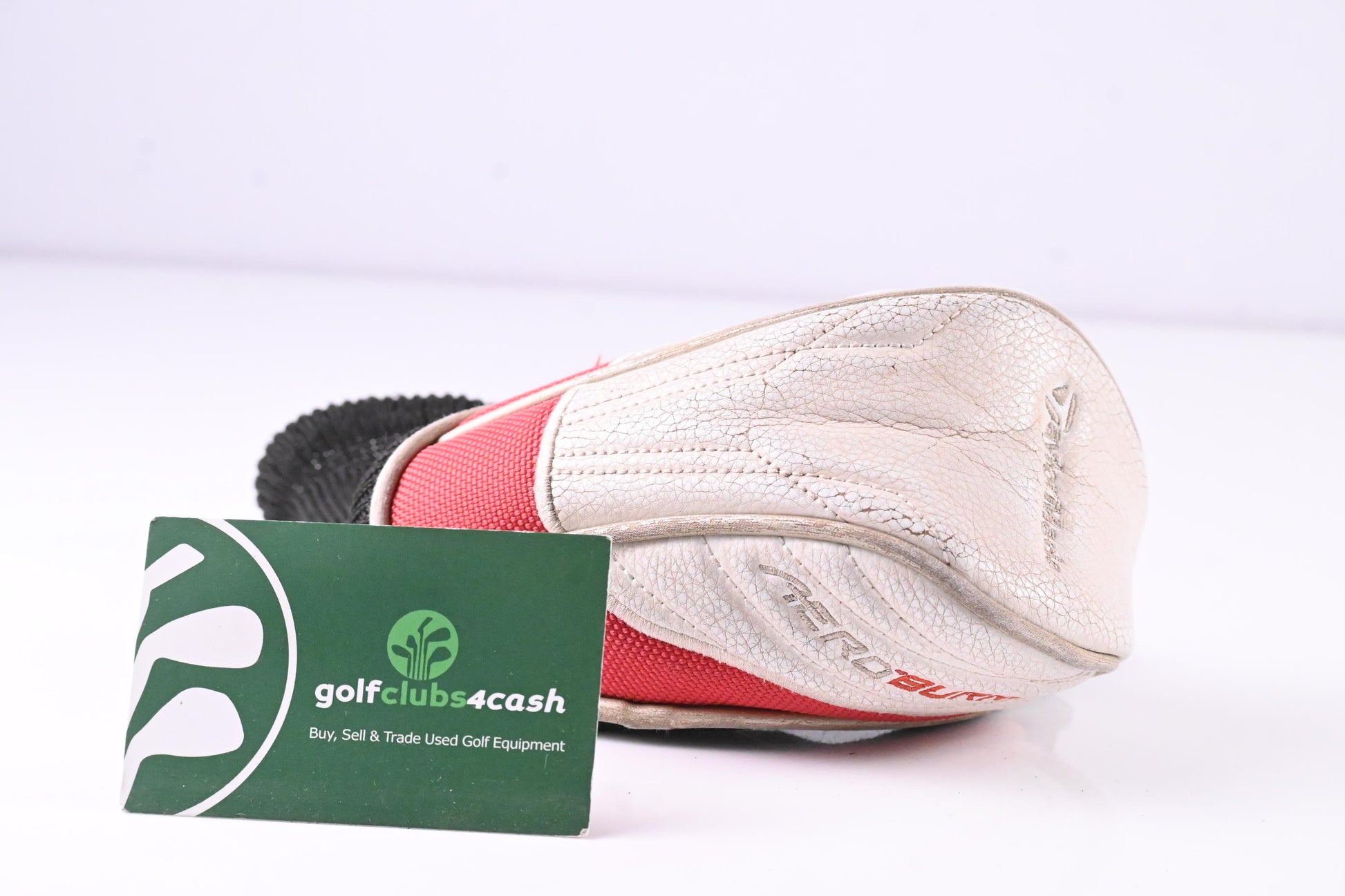 Left Hand Taylormade Aeroburner #3 Hybrid / 19 Degree / Regular Flex Matrix