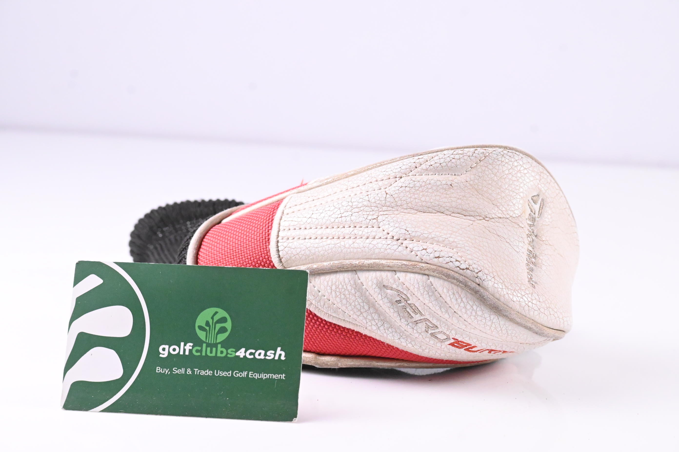 Left Hand Taylormade Aeroburner #3 Hybrid / 19 Degree / Regular Flex Matrix