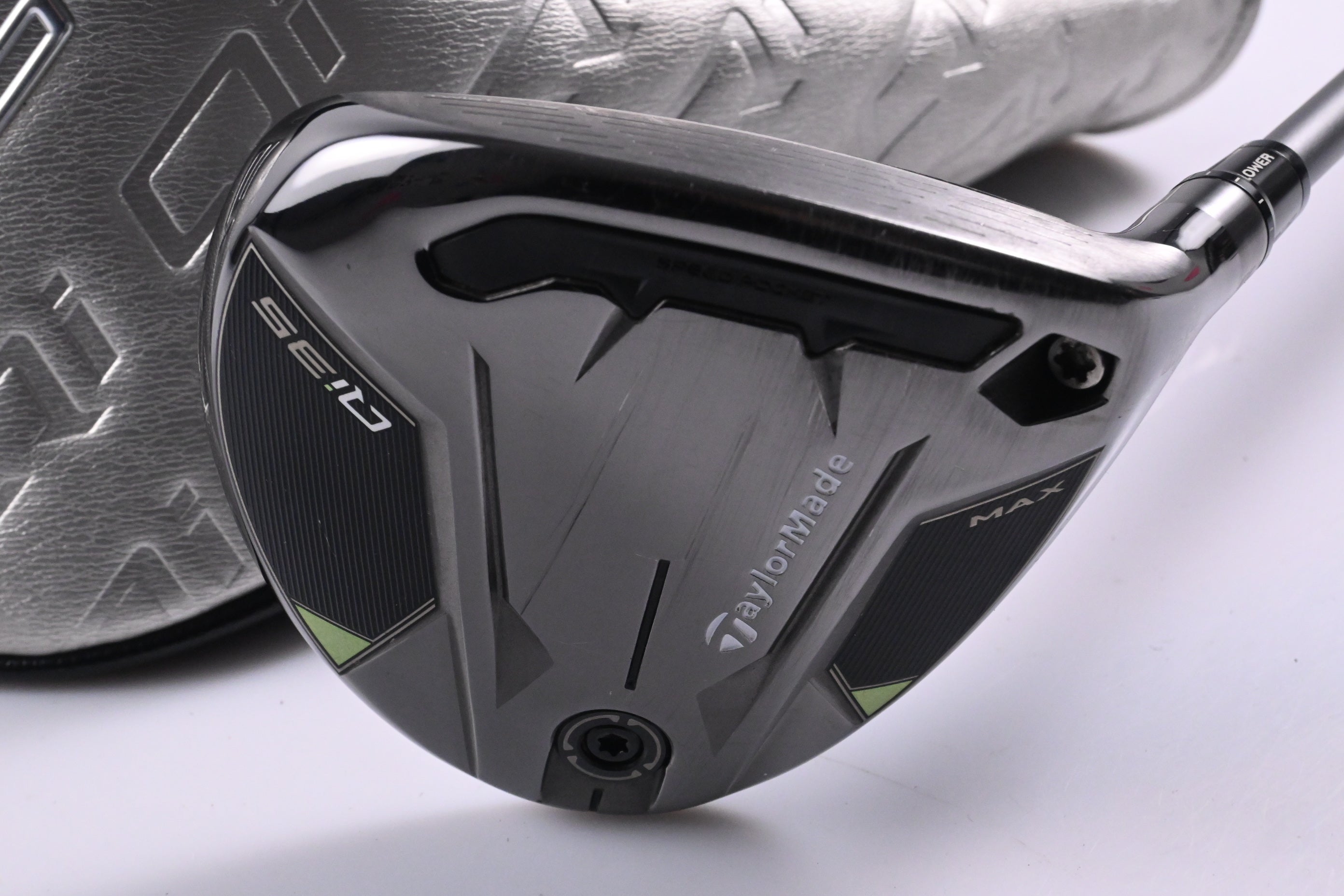 Taylormade Qi35 Max #5 Wood / 18.5 Degree / Regular Flex AirSpeeder 50 Shaft