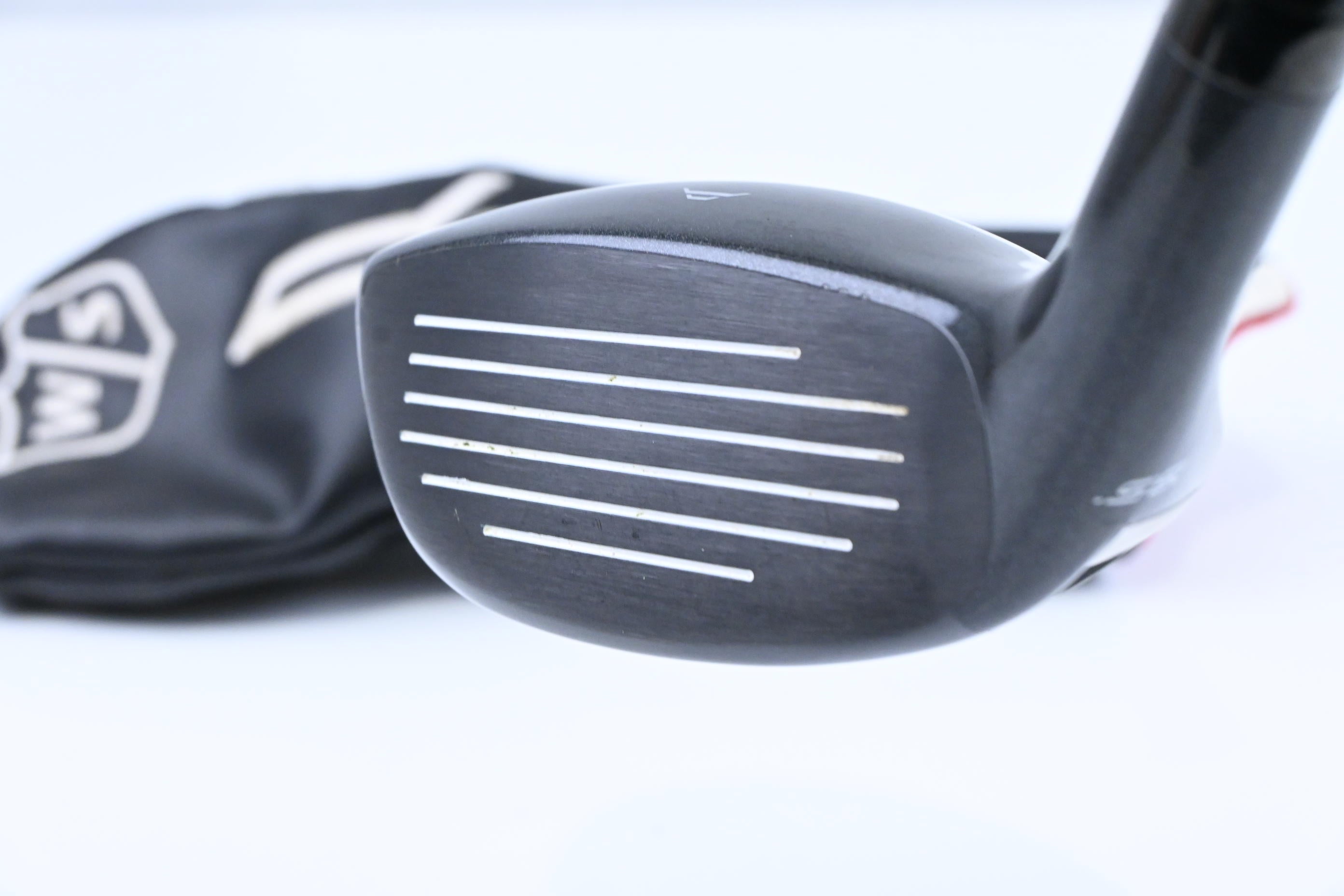 Wilson Launch Pad #3 Hybrid / 19.5 Degree / Senior Flex UST Helium 65 Shaft