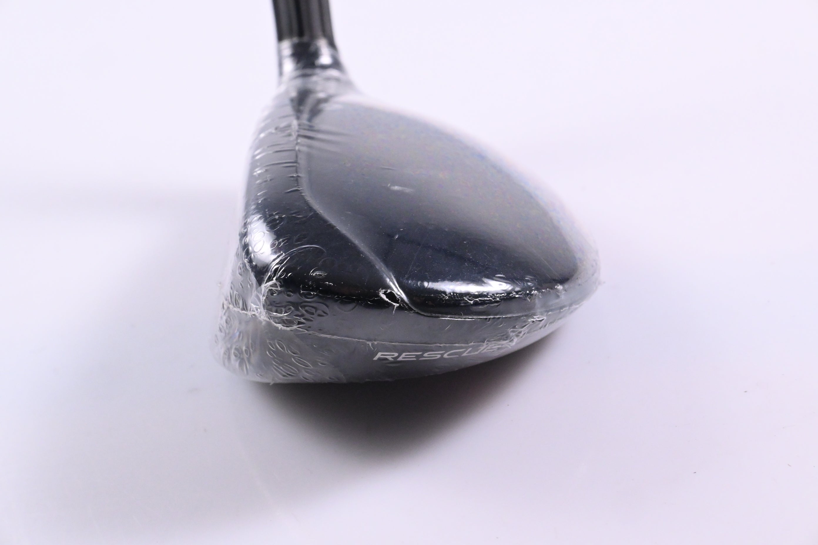 Left Hand Taylormade Stealth 2 #4 Hybrid / 22 Degree / Regular Flex Ventus TR
