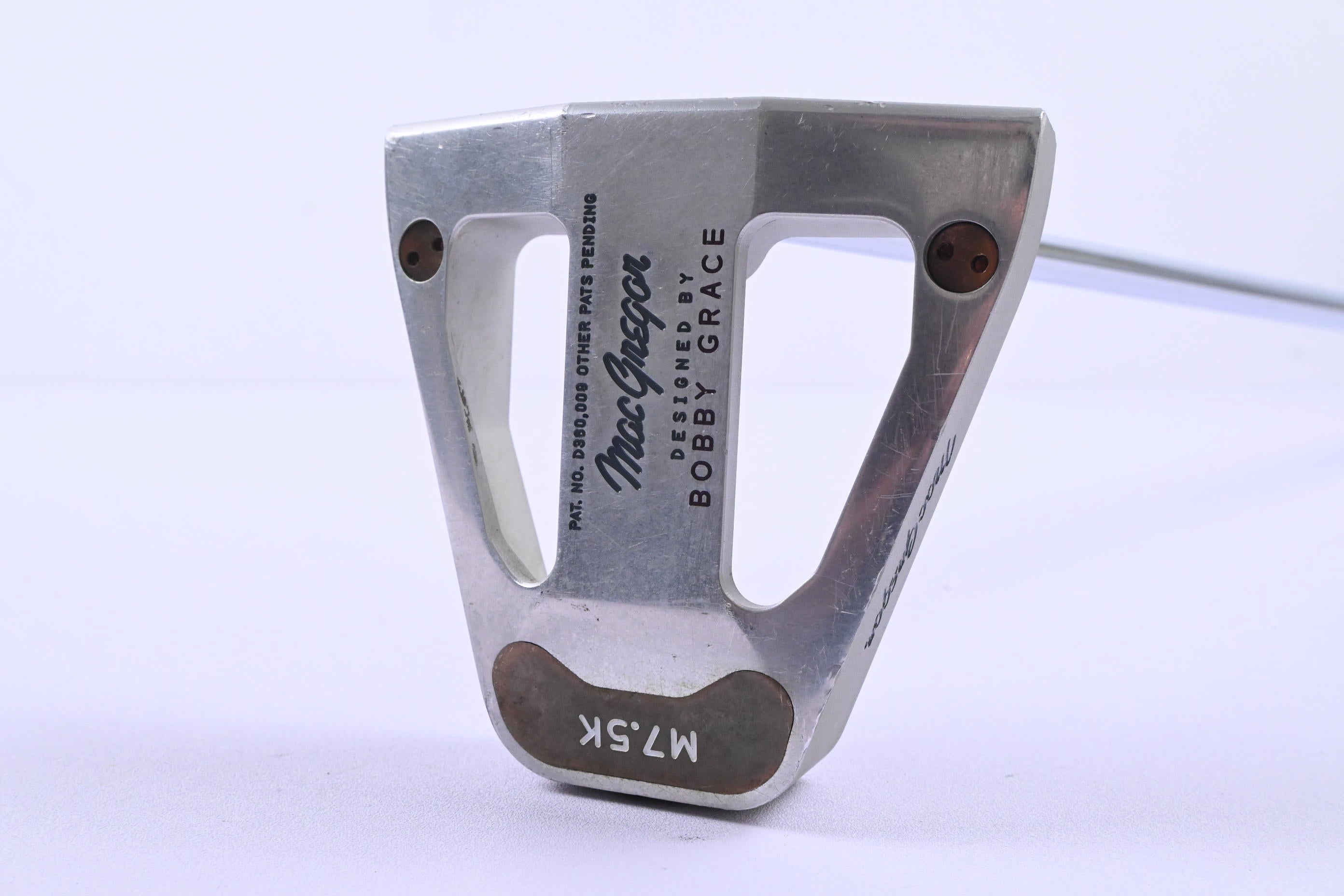 MacGregor Bobby Grace M7.5K Putter / 36 Inch