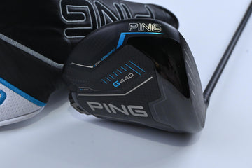 Ping G440 K Driver / 10.5 Degree / Stiff Flex Tensei 1K Black 65 Shaft