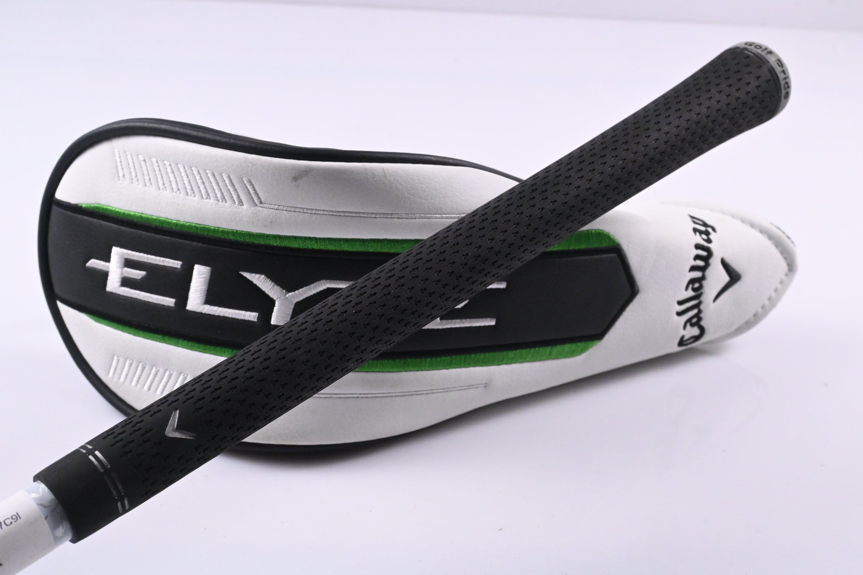 Callaway Elyte #3 Wood / 15 Degree / Stiff Flex Project X Denali Charcoal 60