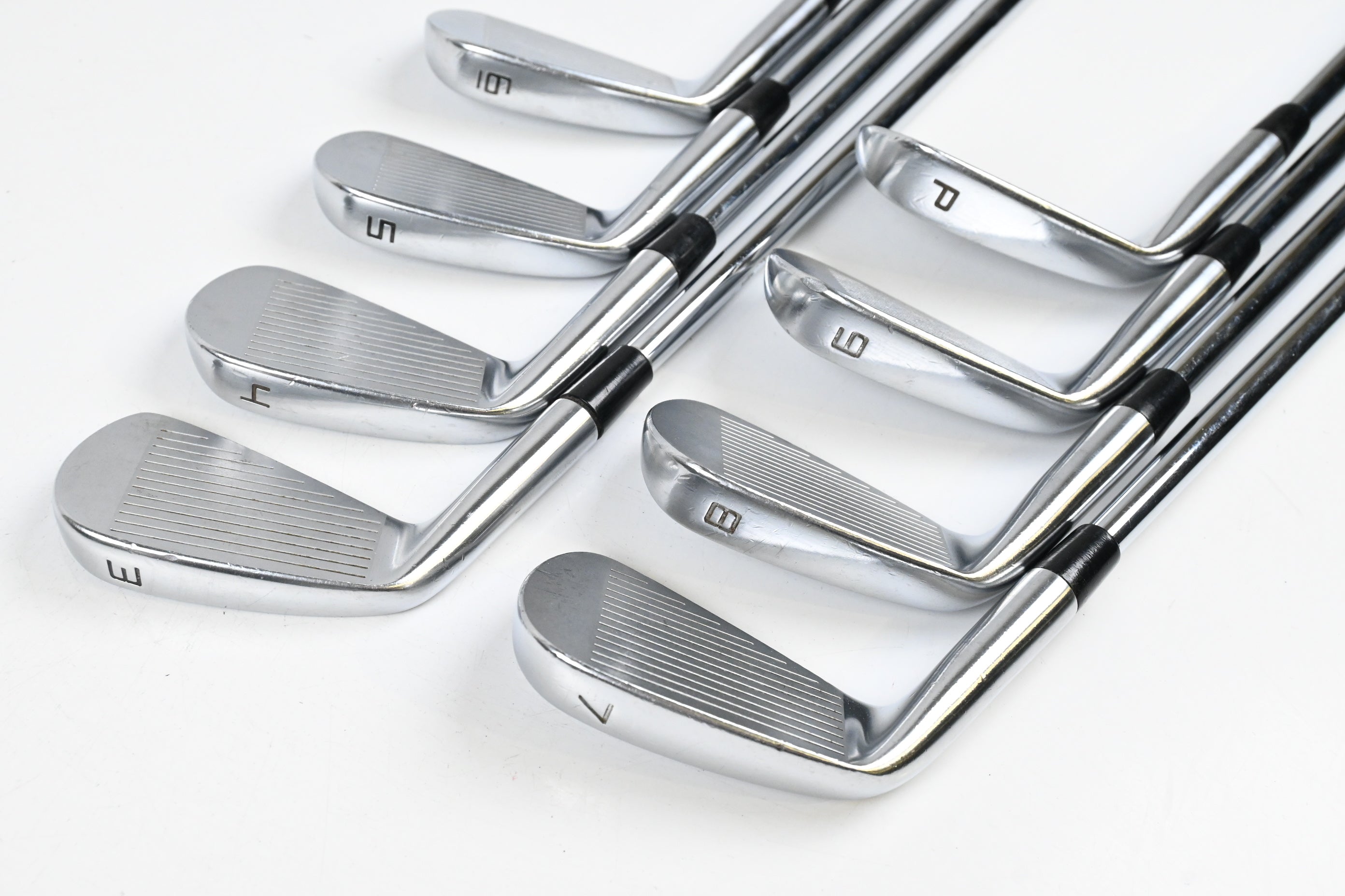 Taylormade P7MB 2020 Irons / 3-PW / X-Flex Dynamic Gold X100 Shafts