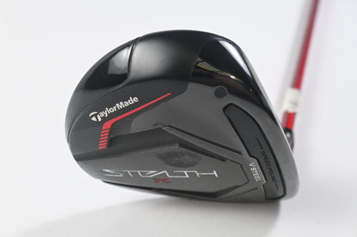 TaylorMade Stealth 2 HD #5 Wood / 19 Degree / Senior Flex Speeder NX 50 Shaft
