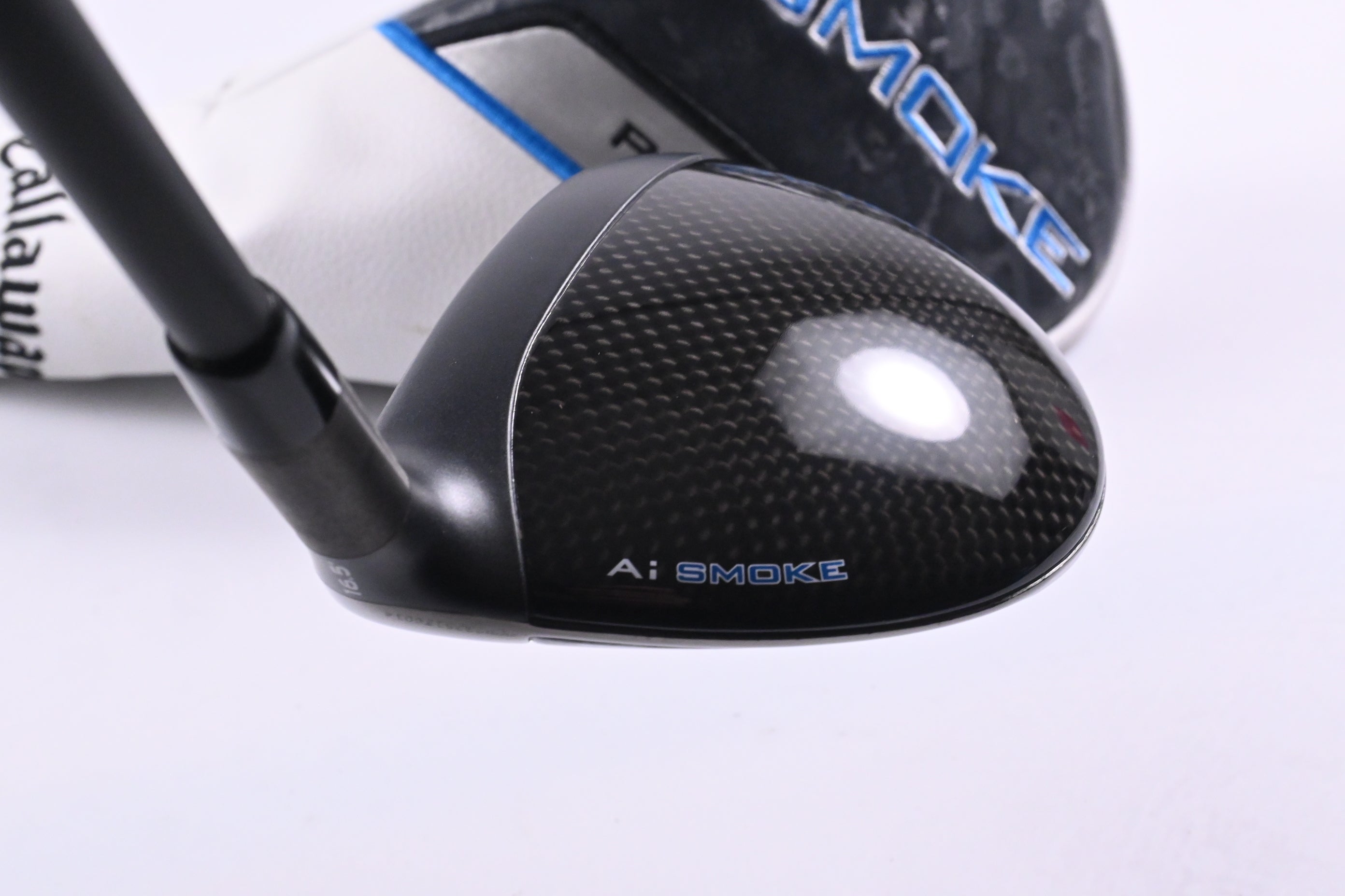 Tour Issue Callaway Paradym Ai Smoke Max #3HL Wood / 16.5 Degree / Regular Flex