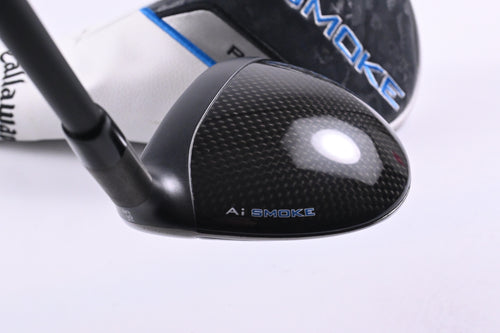 Tour Issue Callaway Paradym Ai Smoke Max #3HL Wood / 16.5 Degree / Regular Flex