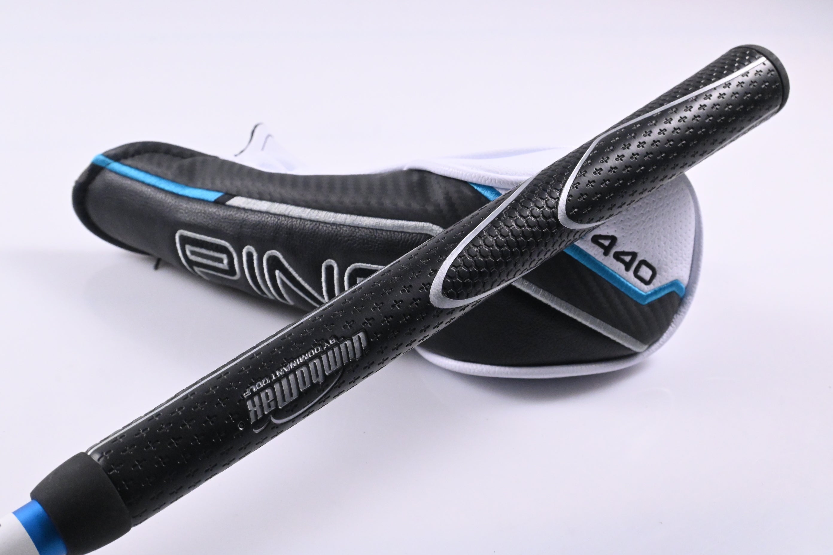 Ping G440 #7 Hybrid / 34 Degree / Stiff Flex Ping Alta CB Blue 70 Shaft