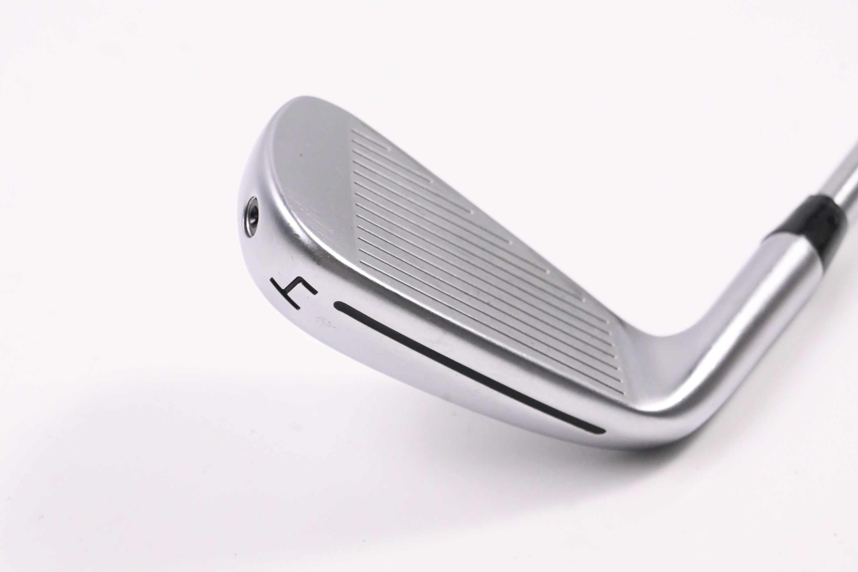 Taylormade P770 2023 #4 Iron / 22.5 Degree / X-Flex KBS Tour C-Taper 130 Shaft
