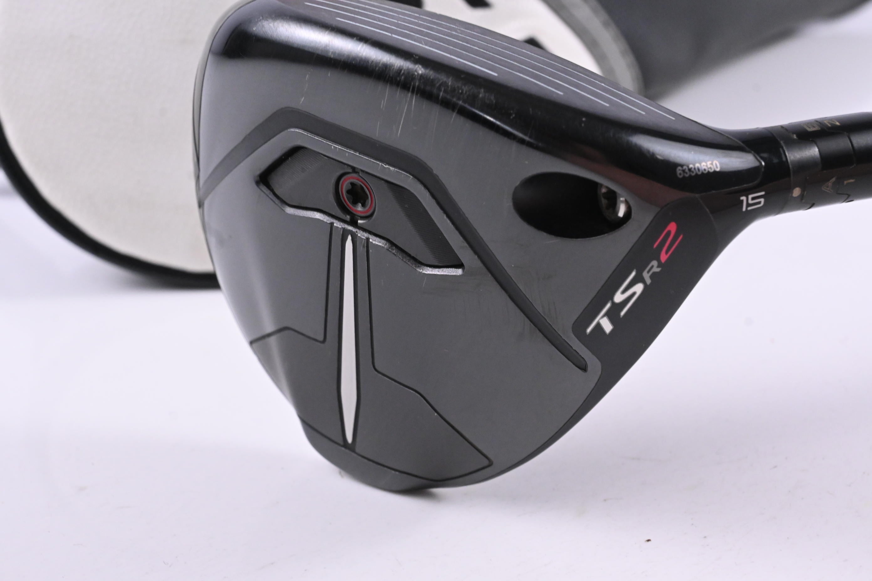 Titleist TSR2 #3 Wood / 15 Degree / Regular Flex Tensei AV Blue 65 Shaft