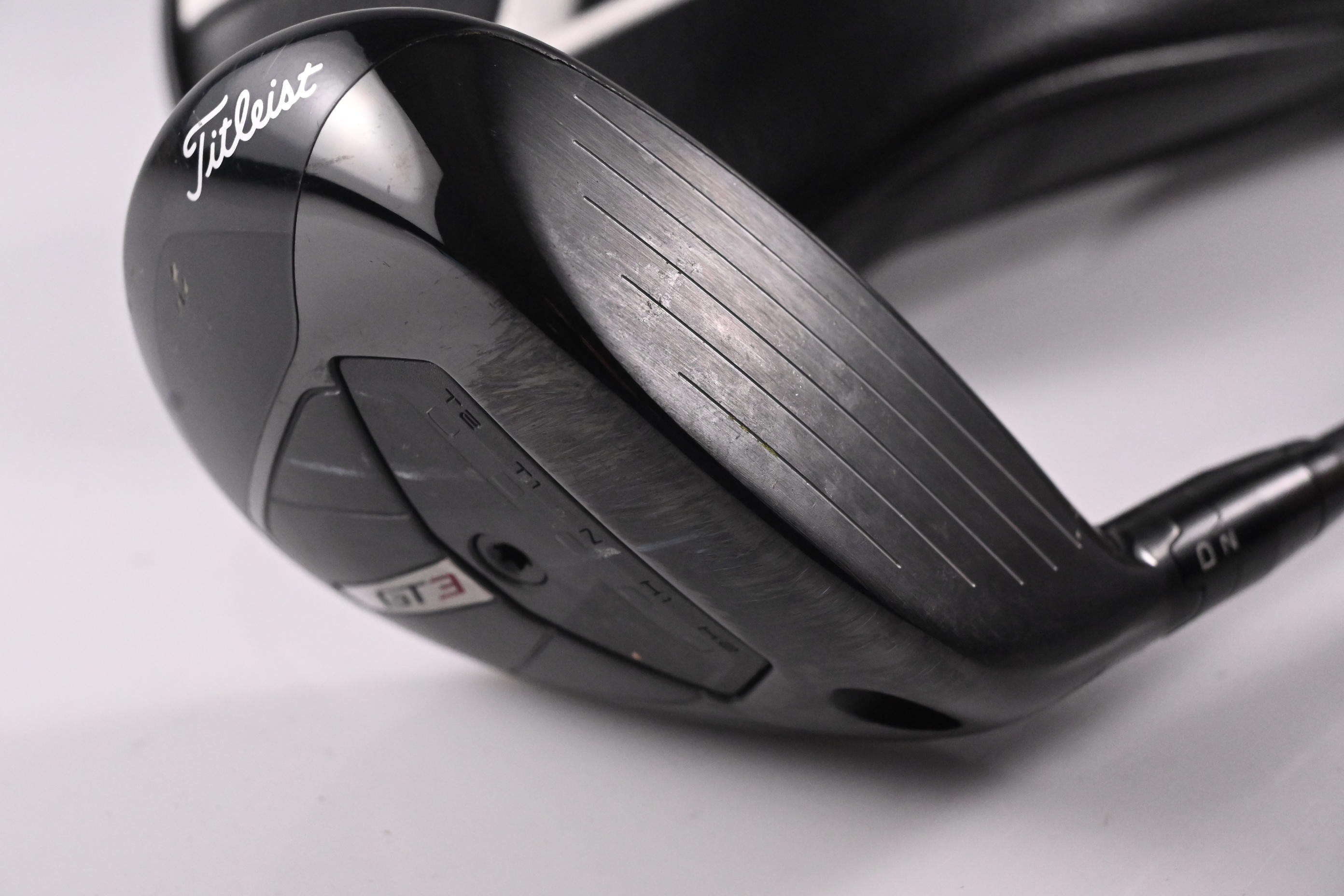 Titleist GT3 #3 Wood / 15 Degree / Stiff Flex Tensei 1K Blue 65 Shaft