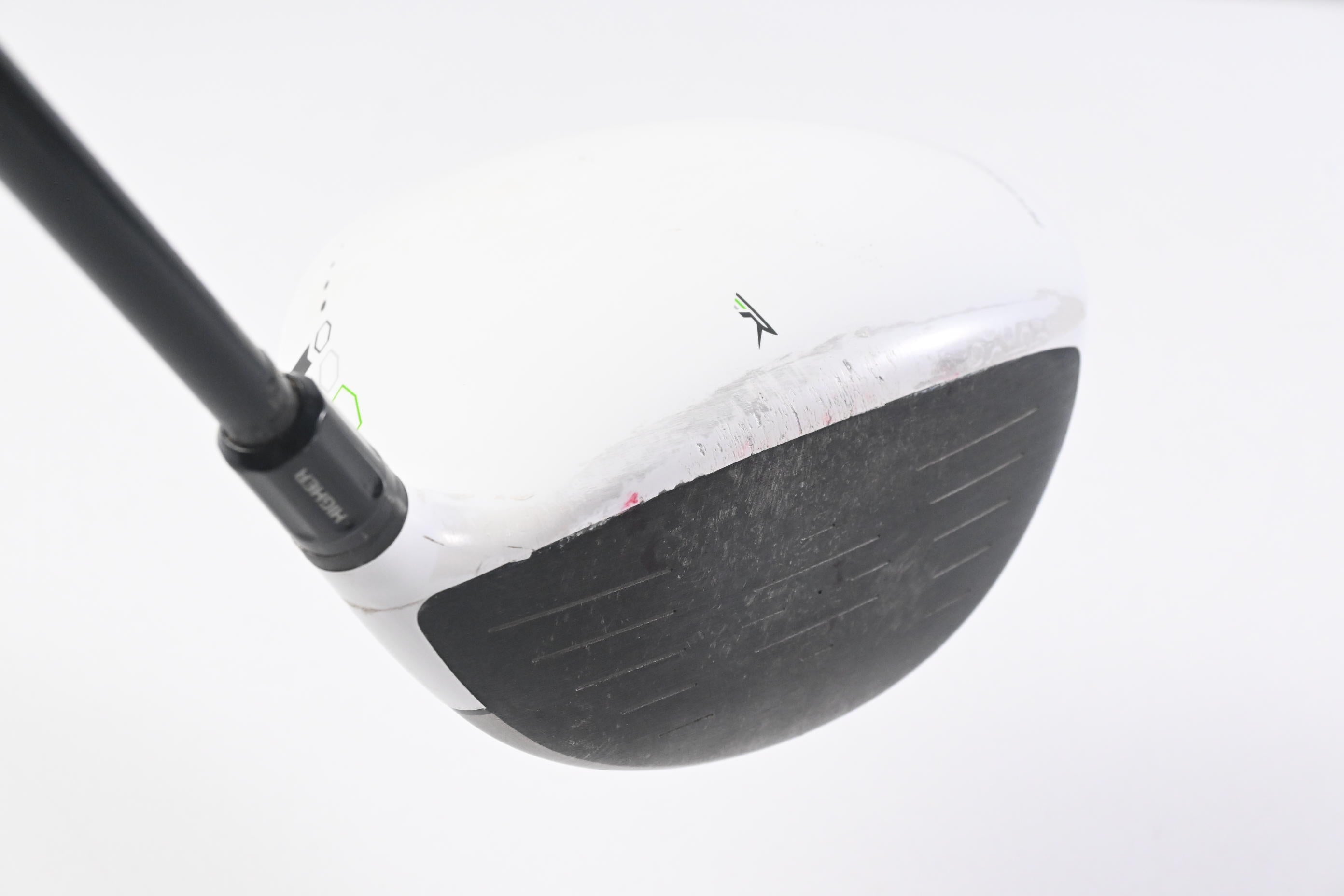 Left Hand Taylormade RBZ Driver / 10.5 Degree / Regular Flex UST Tour 85 Shaft