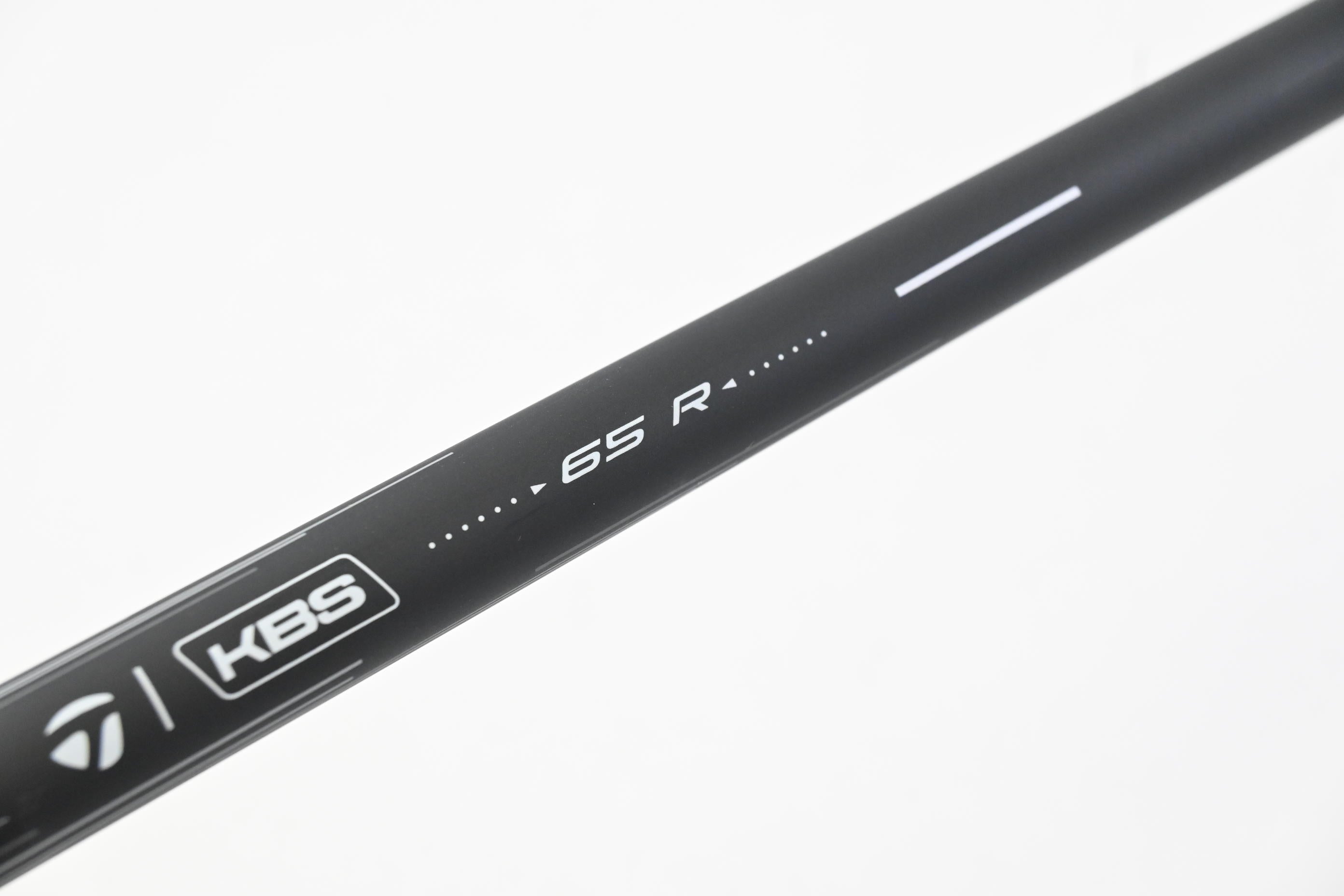 KBS REAX 65 #3 Hybrid Shaft / Regular Flex / Taylormade 2nd Gen