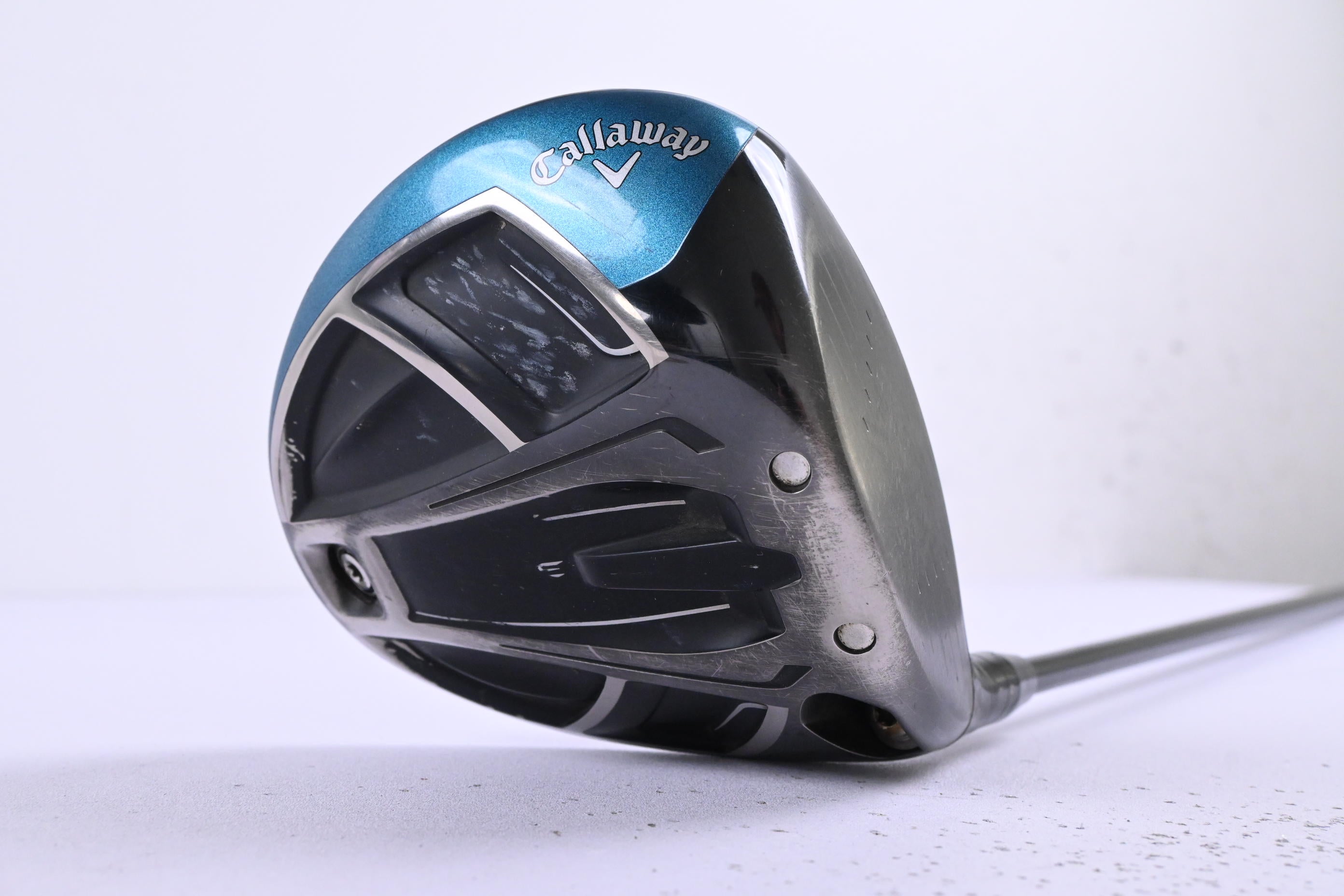 Callaway Rogue Driver / 9 Degree / Stiff Flex Project X HZRDUS Yellow 76 Shaft