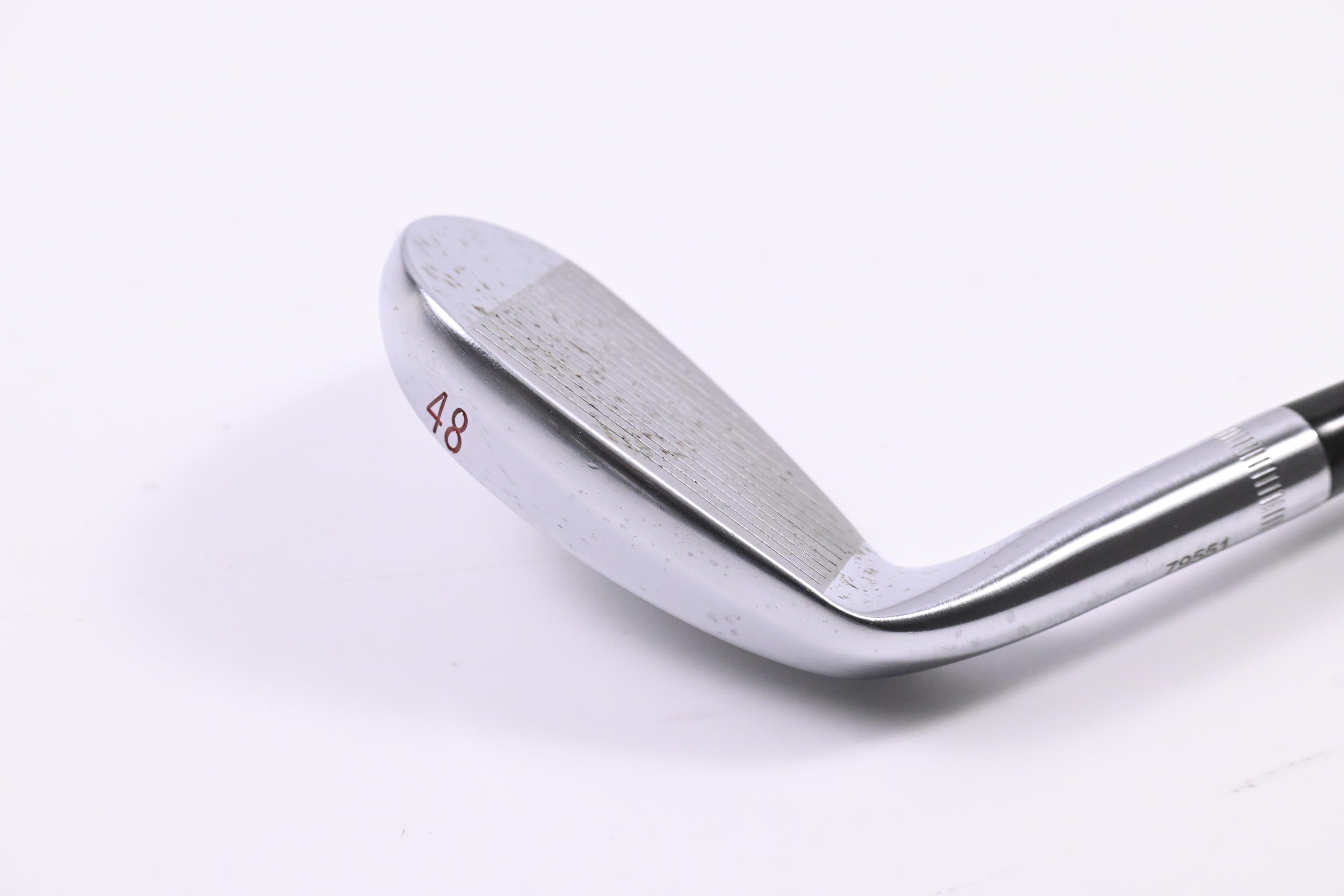 Ben Hogan Equalizer Pitching Wedge / 48 Degree / Stiff Flex KBS Tour 90 Shaft