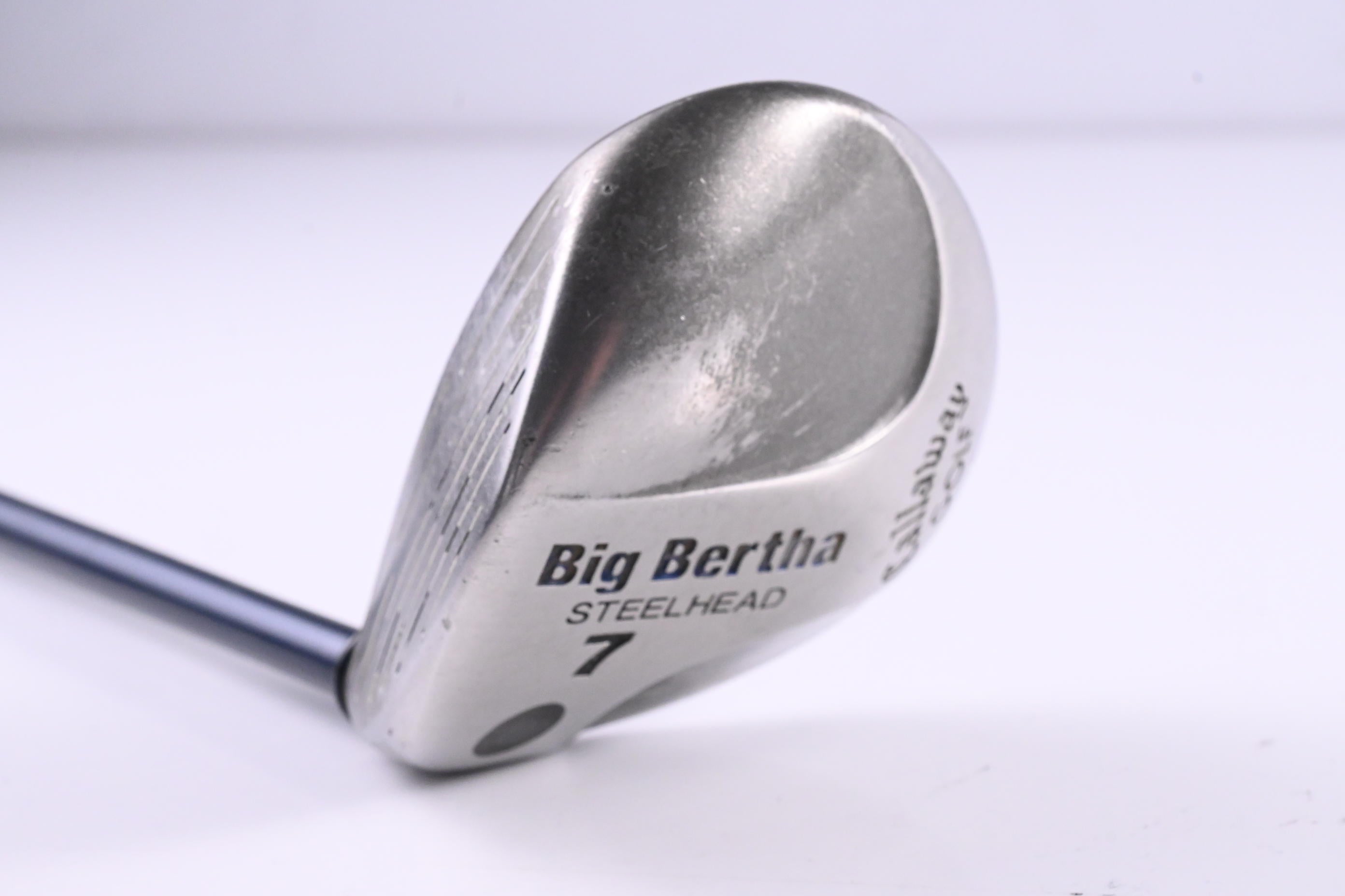 Left Hand Callaway Steelhead #7 Wood / 21 Degree / Firm Flex Callaway RCH 99