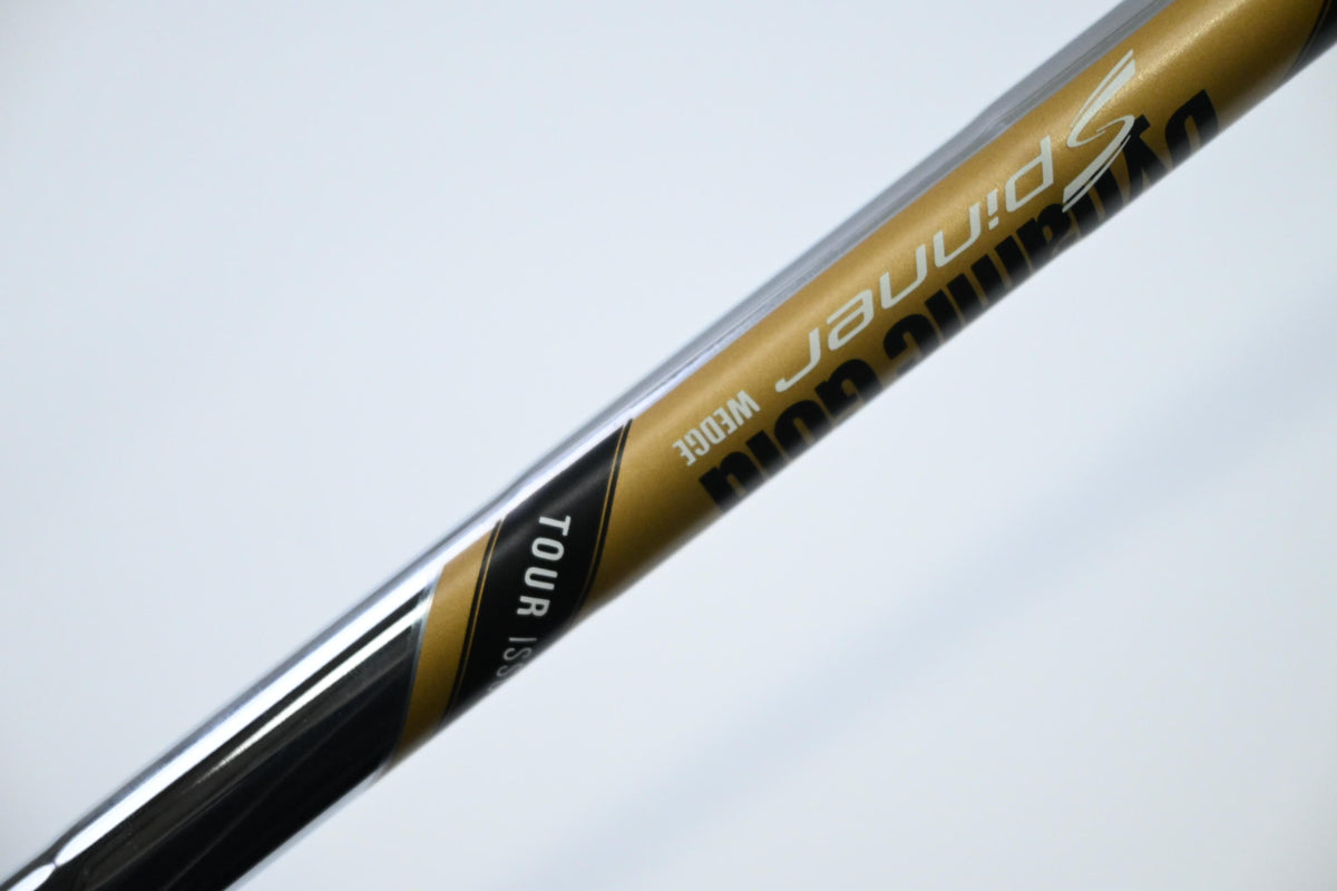 Cleveland RTZ Lob Wedge / 58 Degree / Wedge Flex Dynamic Gold Spinner