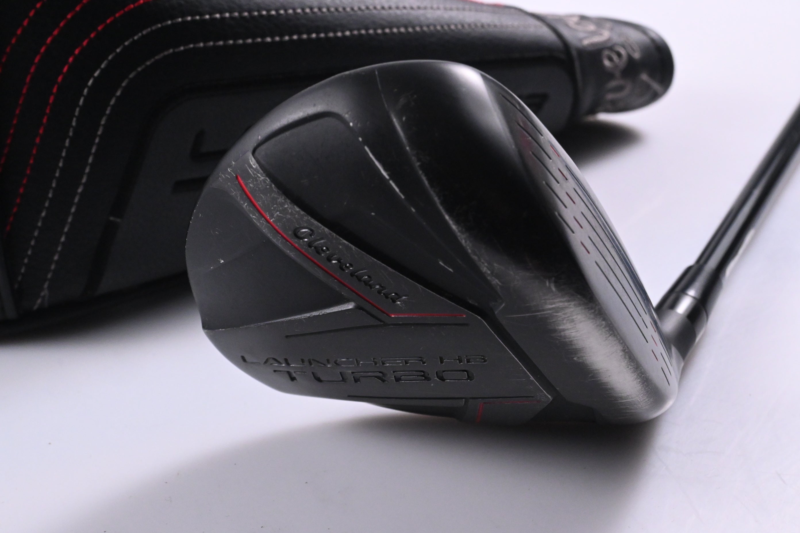 Cleveland Launcher HB Turbo #5 Wood / 18 Degree / Regular Flex Miyazaki C.Kua 5