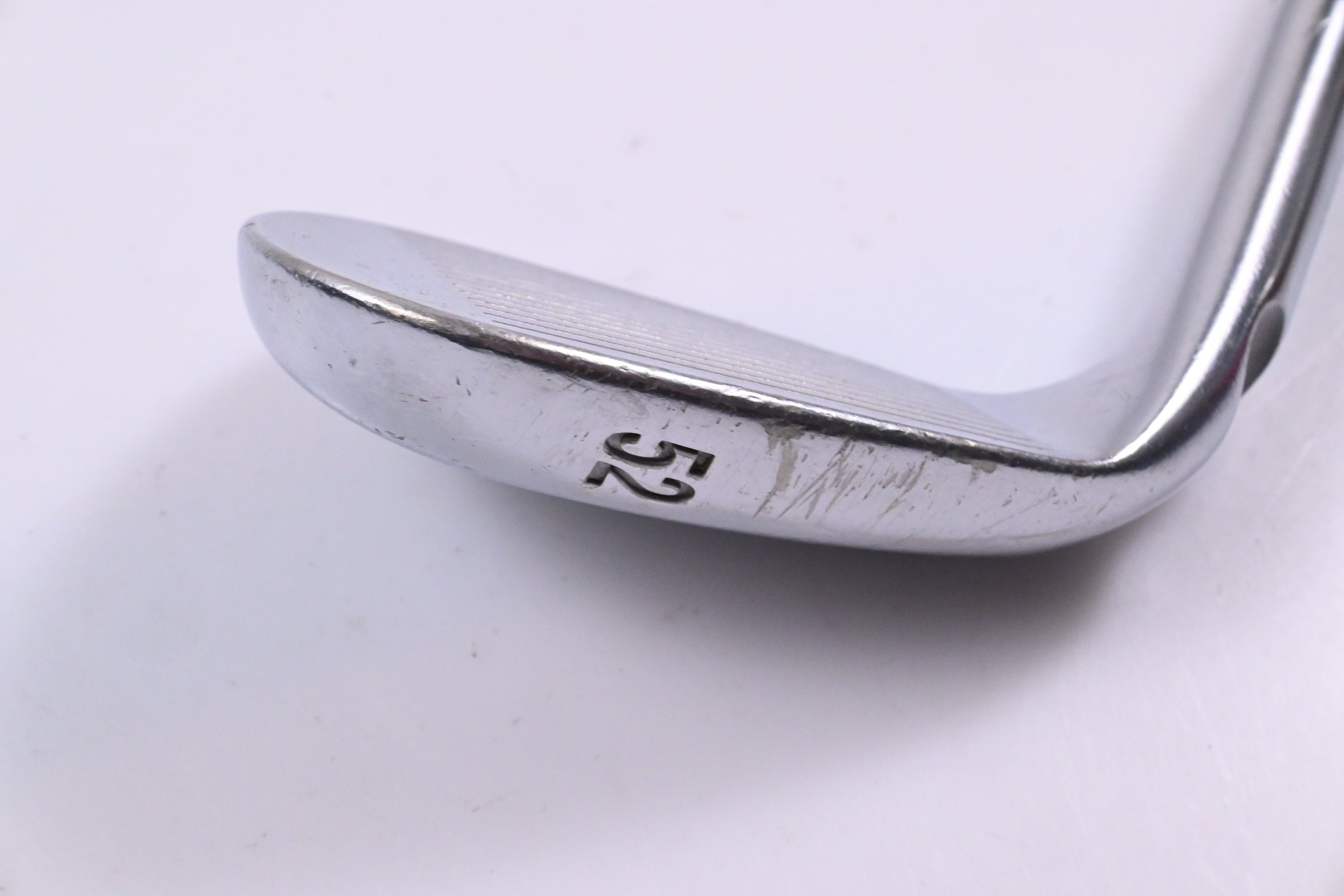 Ping Tour-S Gap Wedge / 52 Degree / White Dot / Stiff Flex Ping CFS Shaft