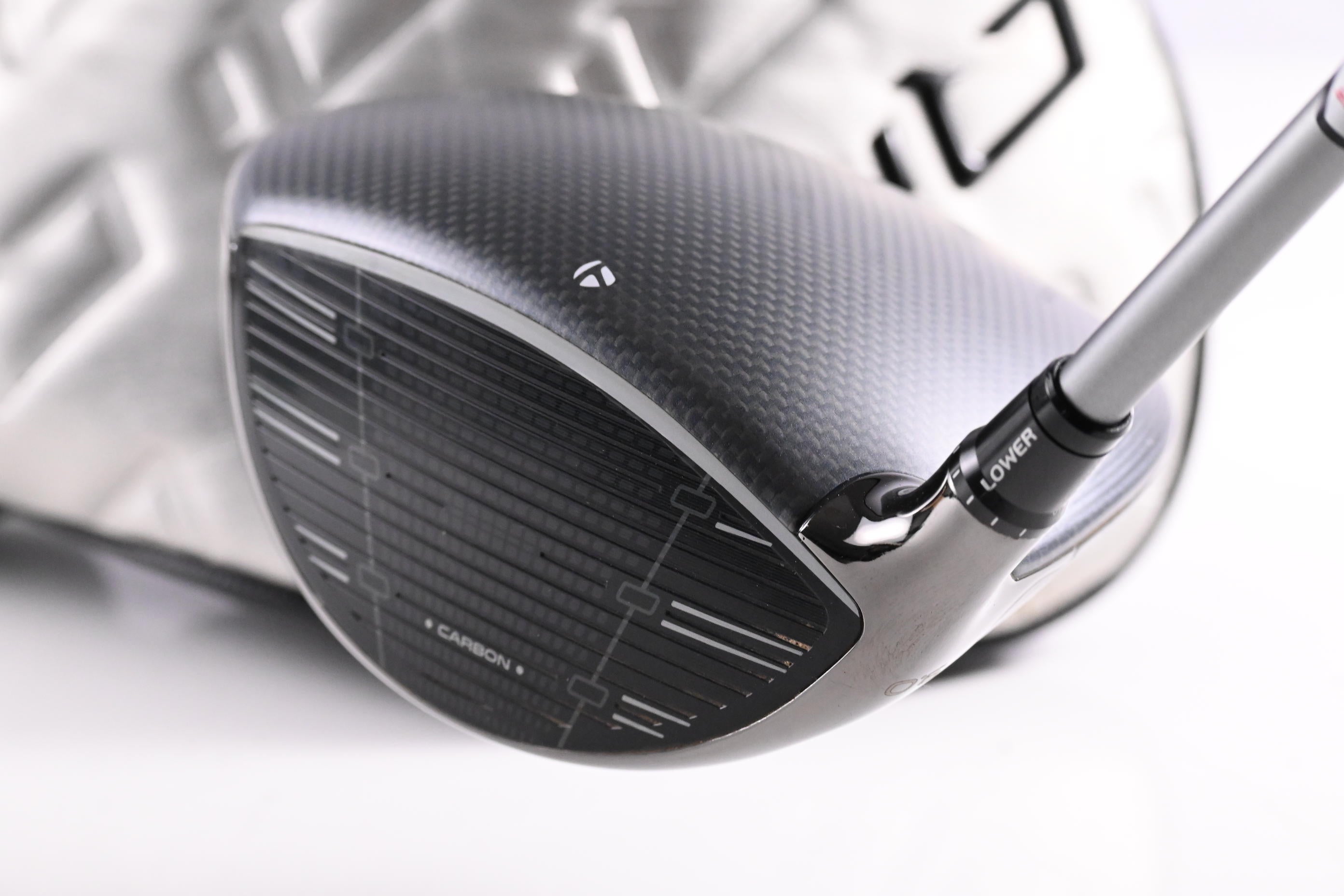 Taylormade Qi35 Driver / 9 Degree / Stiff Flex Fujikura Air Speeder 50 Shaft