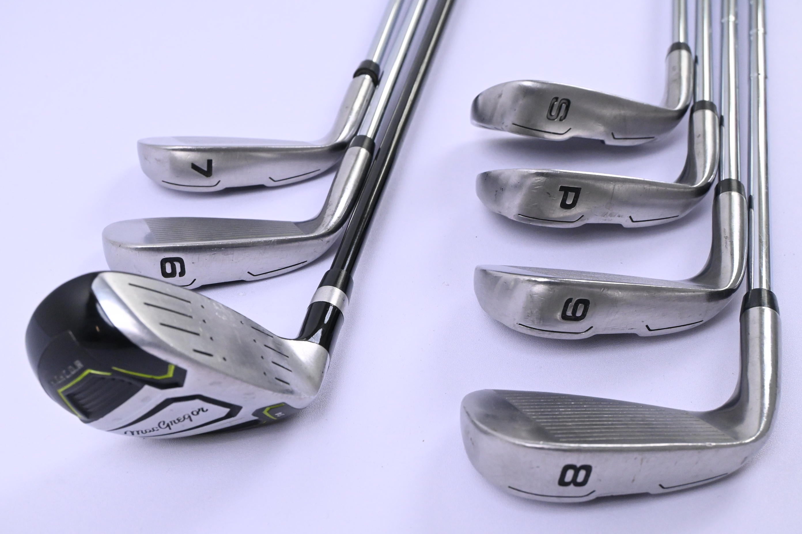 Macgregor CG-4000 Package Set / Hybrid, Irons