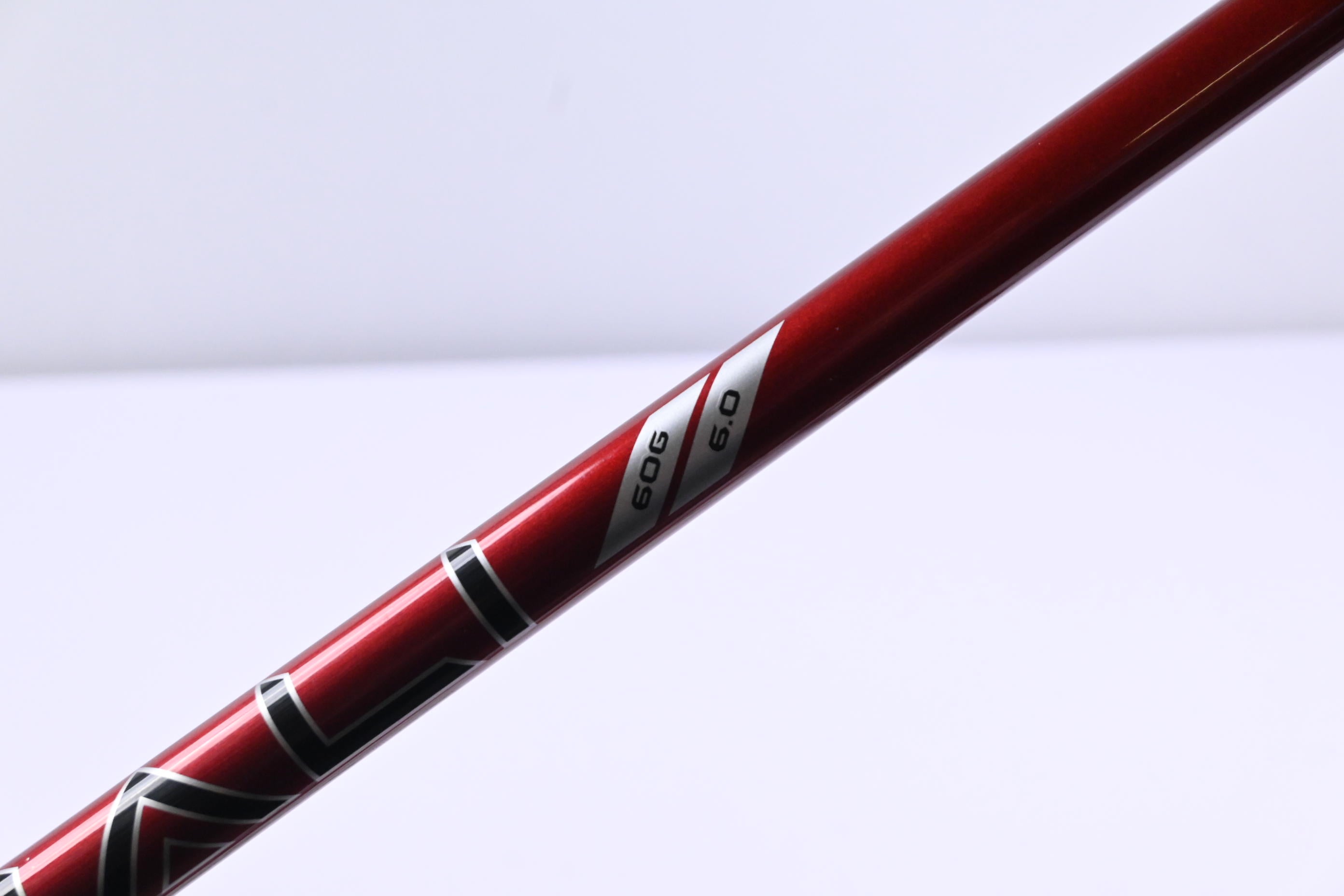 Project X Denali Red 60 #3 Wood Shaft / Stiff Flex / Titleist 2nd Gen Adapter