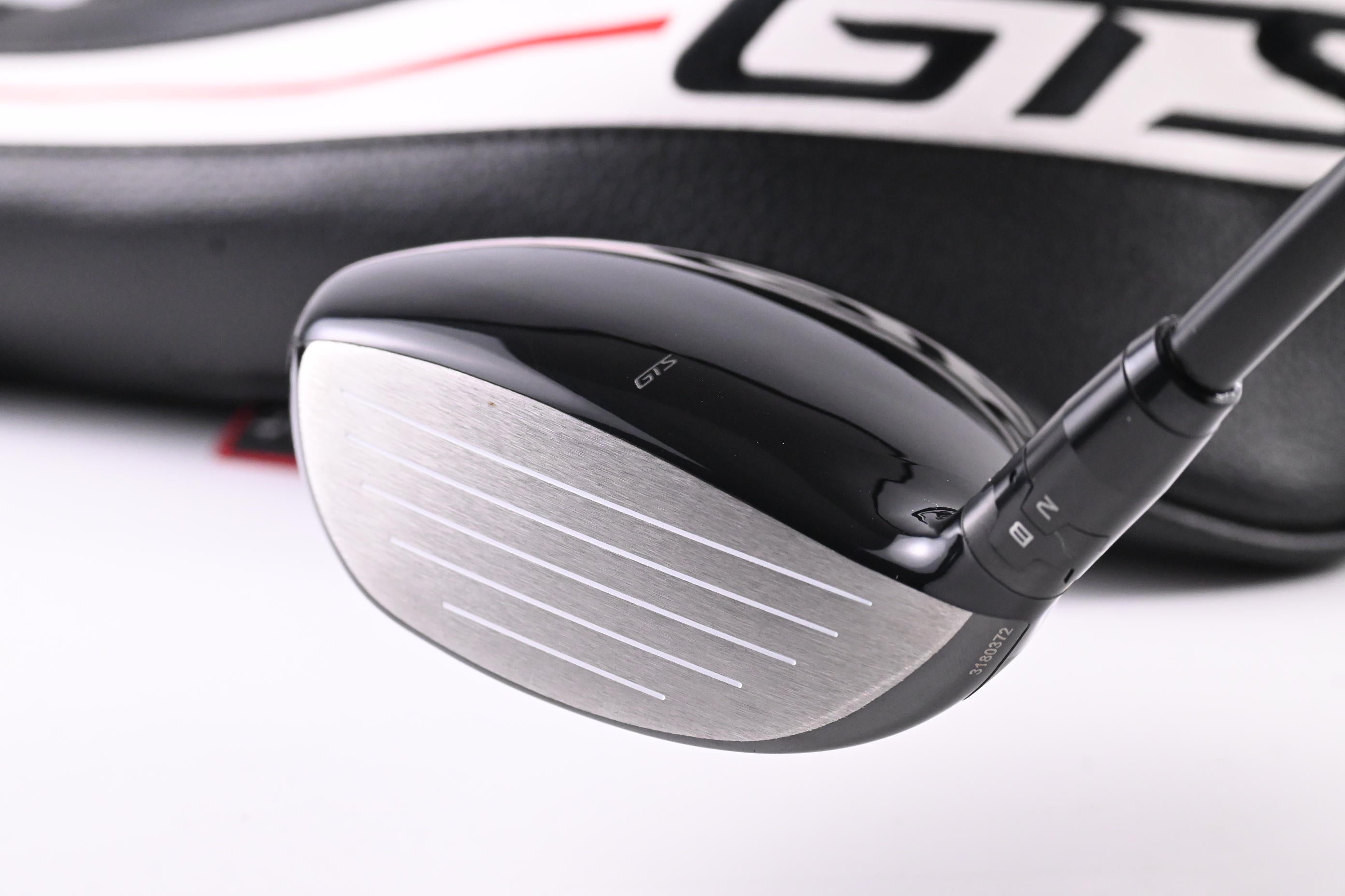 Titleist GTS2 #3 Wood / 16.5 Degree / Regular Flex UST Helium Nanocore 5 Shaft