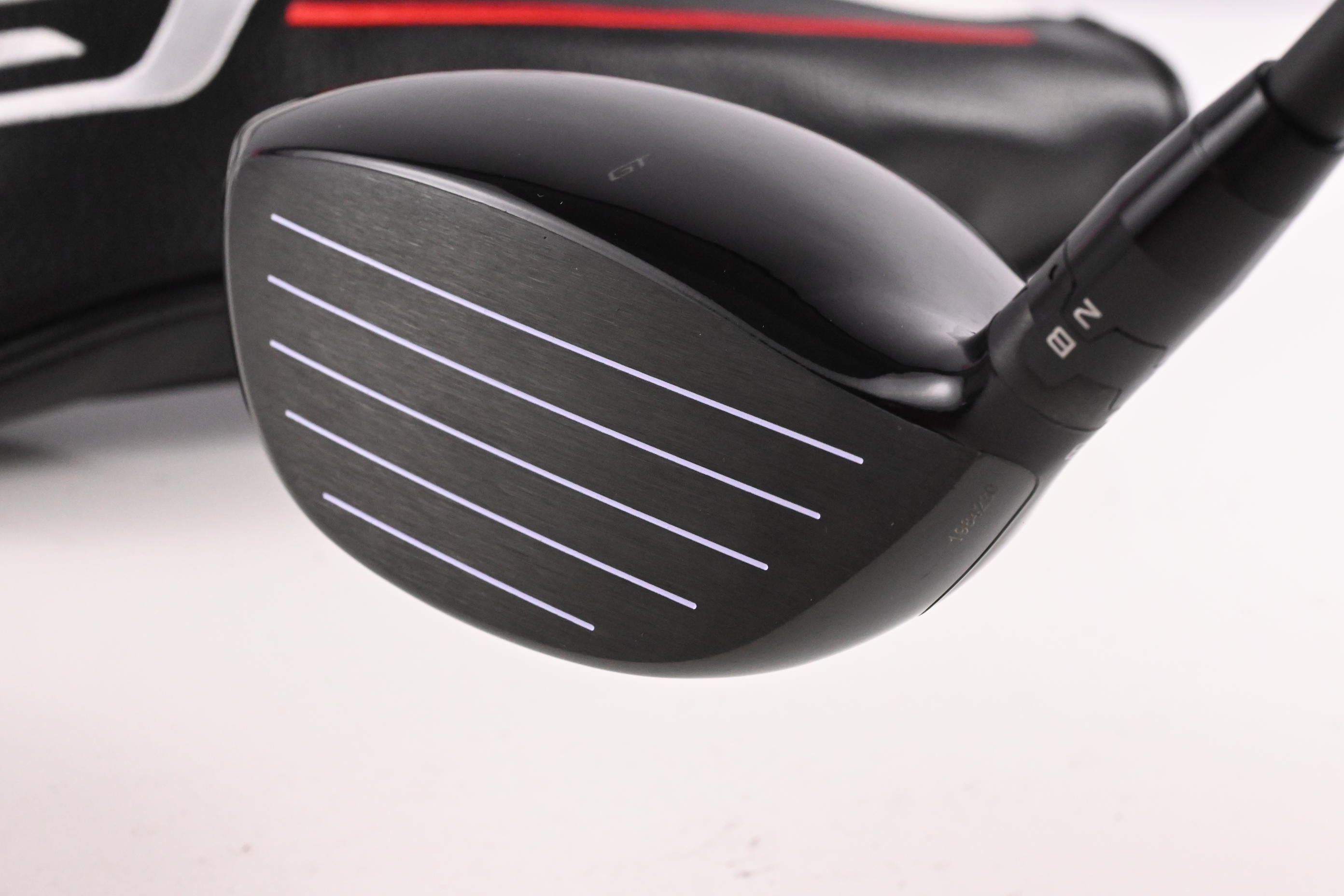 Titleist GT280 Mini Driver / 13 Degree / Regular Flex HZRDUS Gen5 Black 60 Shaft