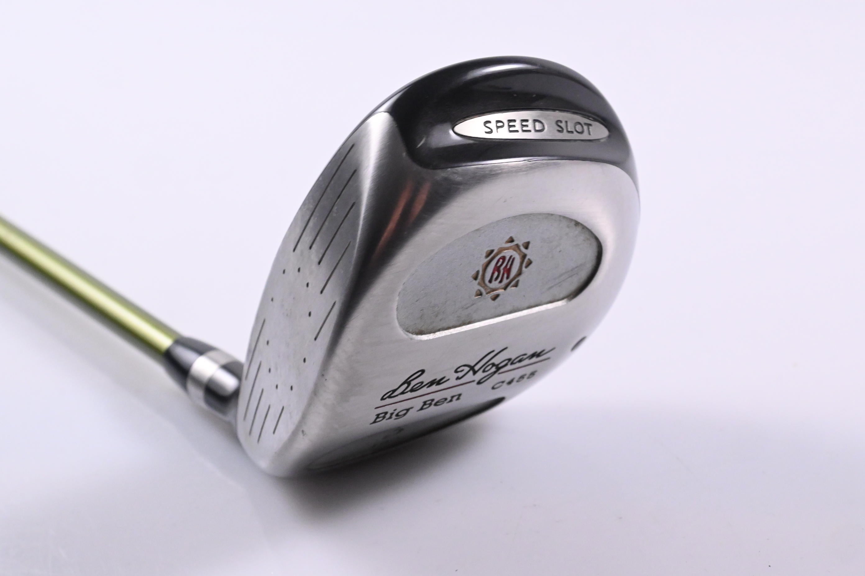 Left Hand Ben Hogan Big Ben C455 #5 Wood / 19 Degree / Regular Flex Aldila NV 70