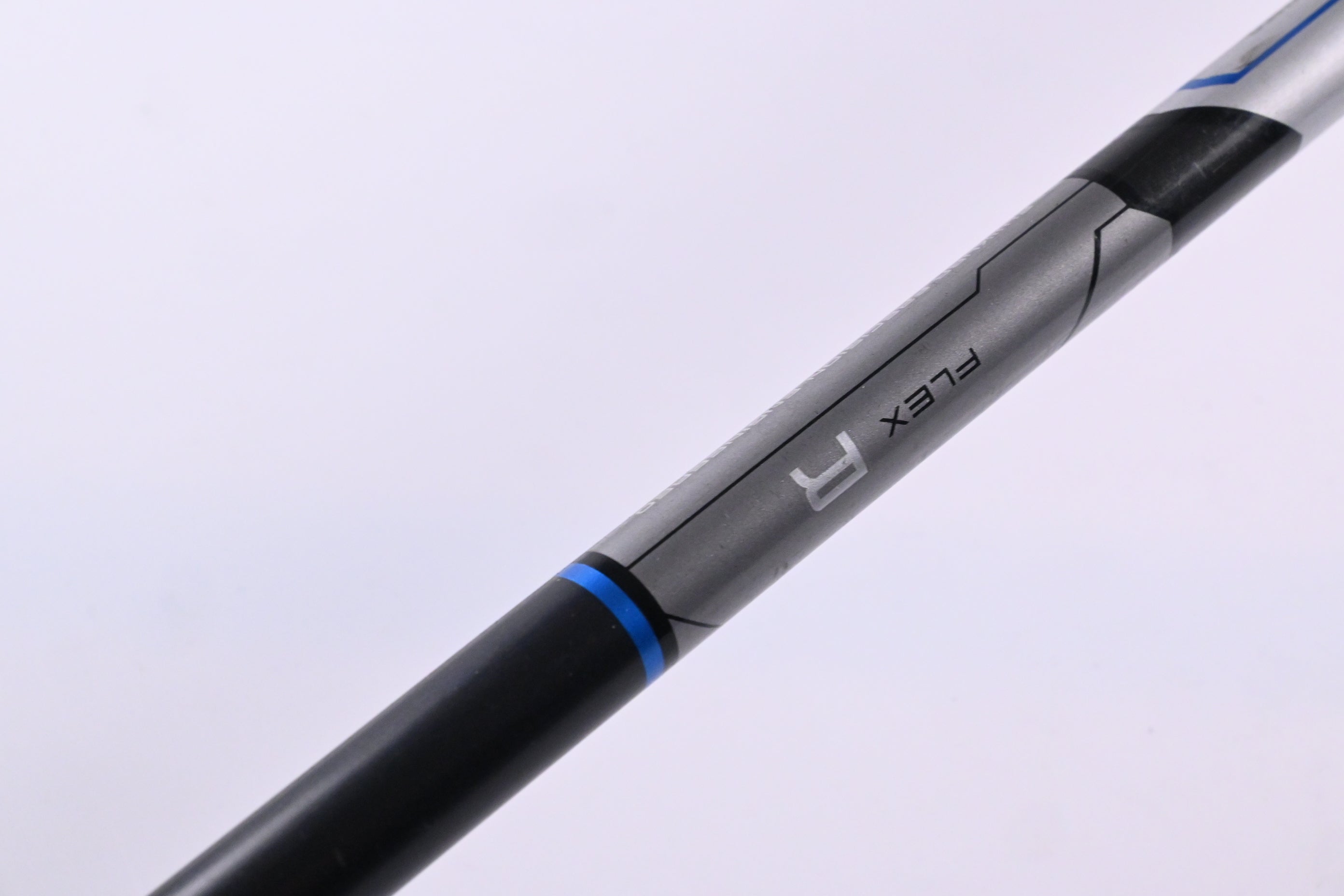 Taylormade SLDR #4 Hybrid / 21 Degree / Regular Flex Fujikura Speeder 82 Shaft