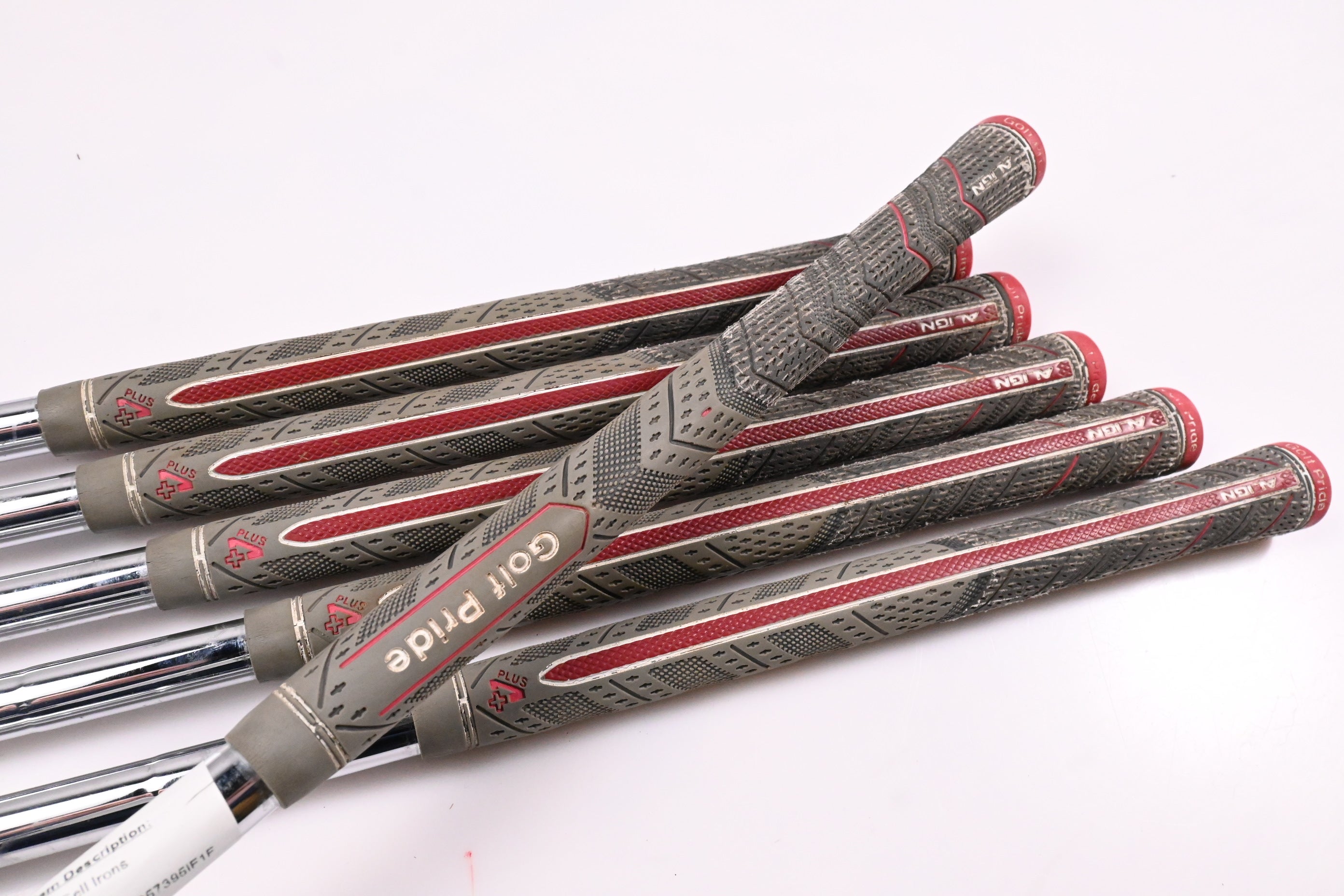 Cobra Bio Cell Irons / 5-PW / Regular Flex True Temper Dynalite 85 Shafts