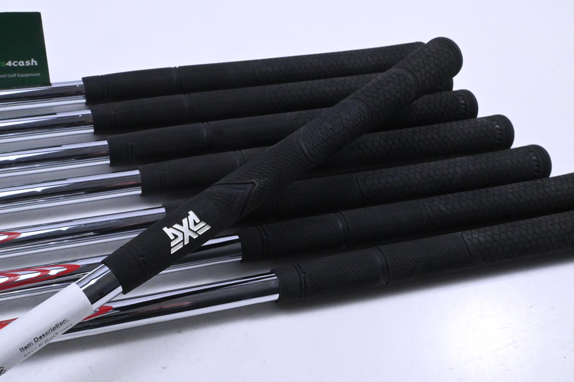 PXG 0311 P Gen7 Irons / 4-PW+GW / Stiff Flex N.S.Pro Modus³ Tour 105 Shafts