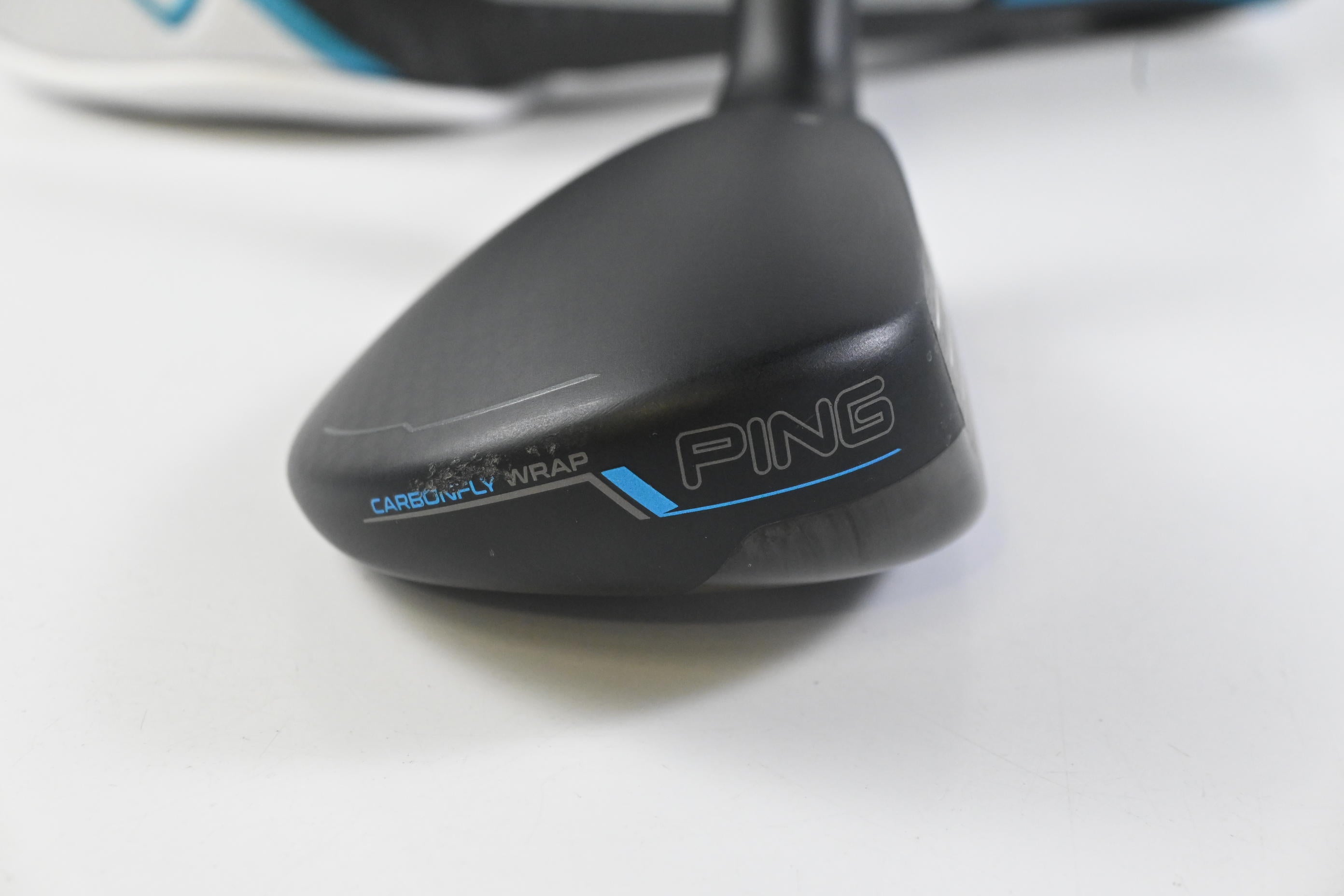 Ping G440 #2 Hybrid / 17 Degree / Regular Flex Ping Alta CB Blue 70 Shaft