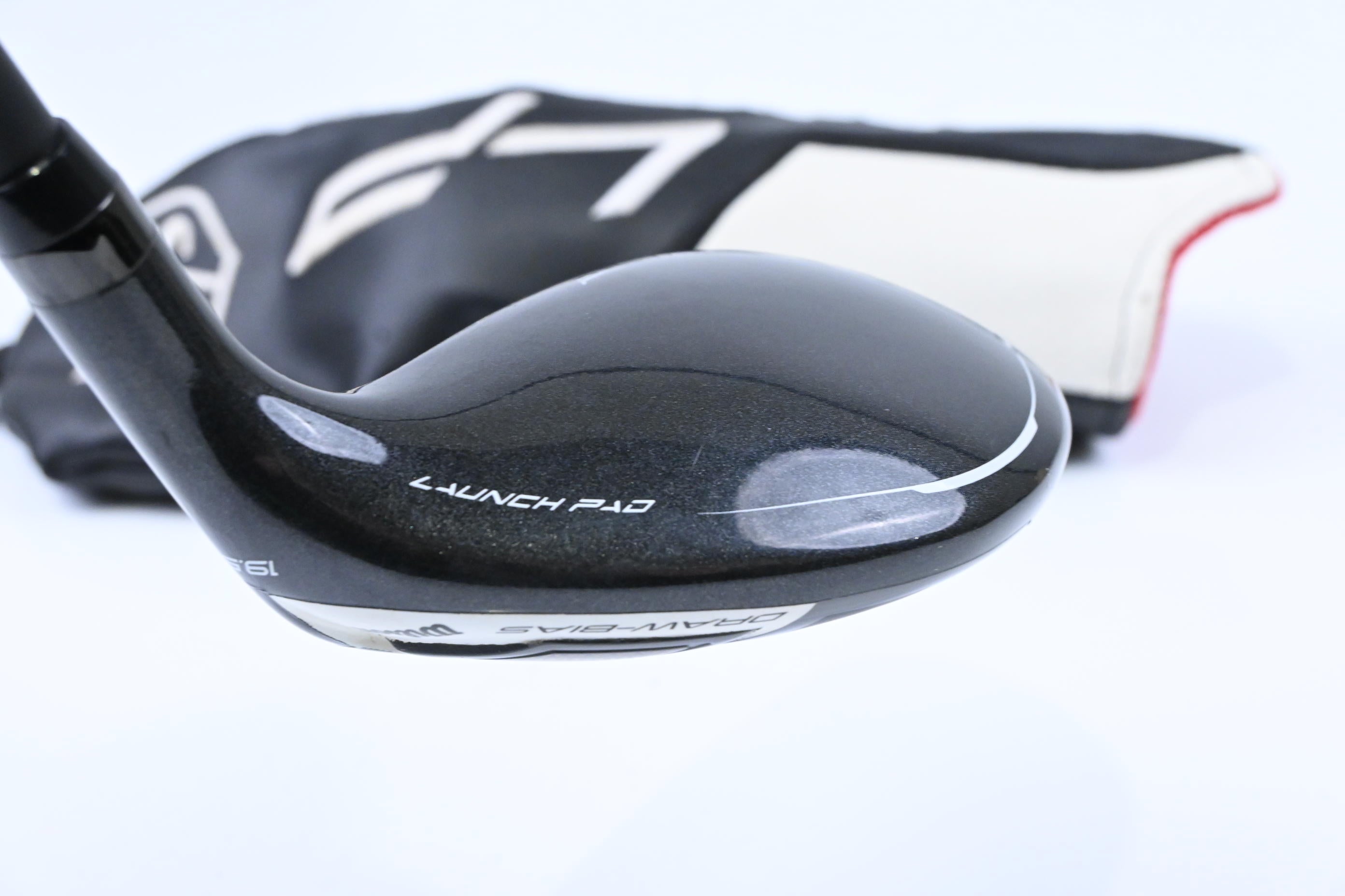 Wilson Launch Pad #3 Hybrid / 19.5 Degree / Senior Flex UST Helium 65 Shaft