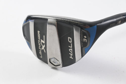Cleveland Launcher XL Halo #3+ Hybrid / 18 Degree / Senior Flex Cypher 40